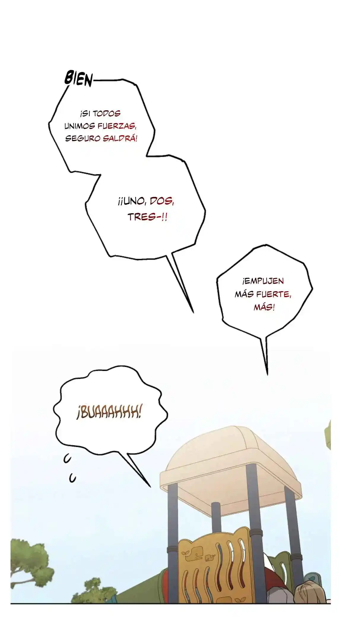 Mangjong capítulo 5, página 42