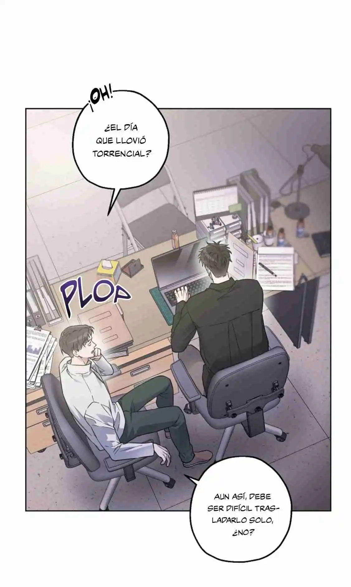 Mangjong capítulo 5, página 50