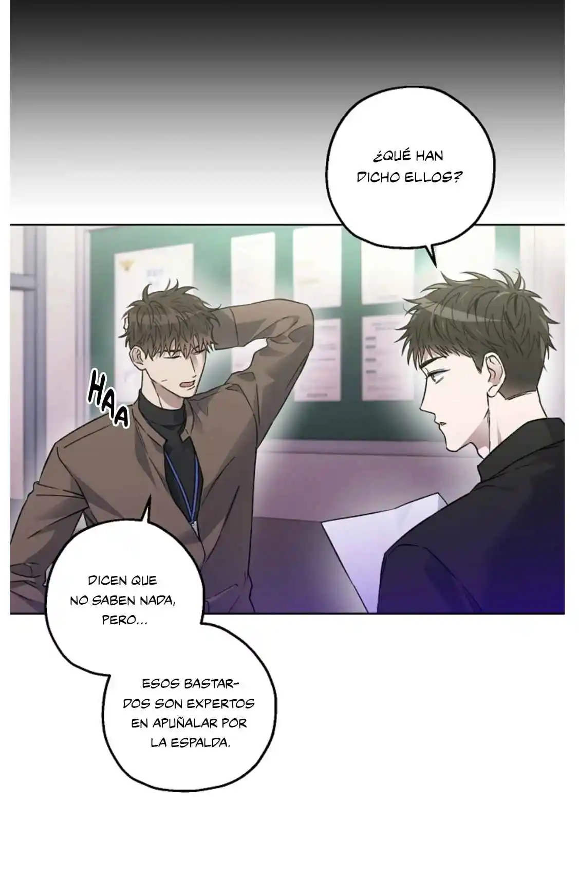 Mangjong capítulo 5, página 56
