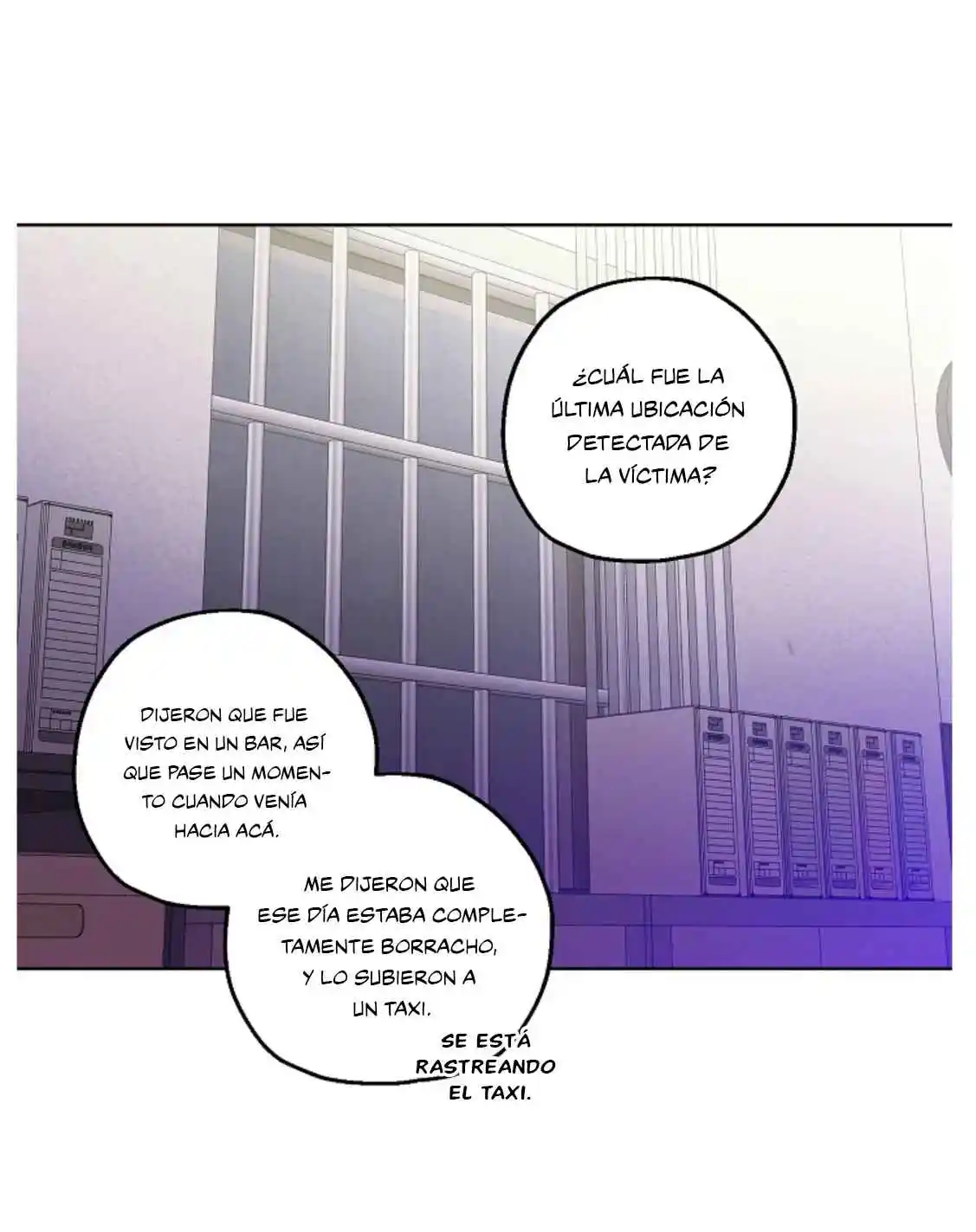 Mangjong capítulo 5, página 57