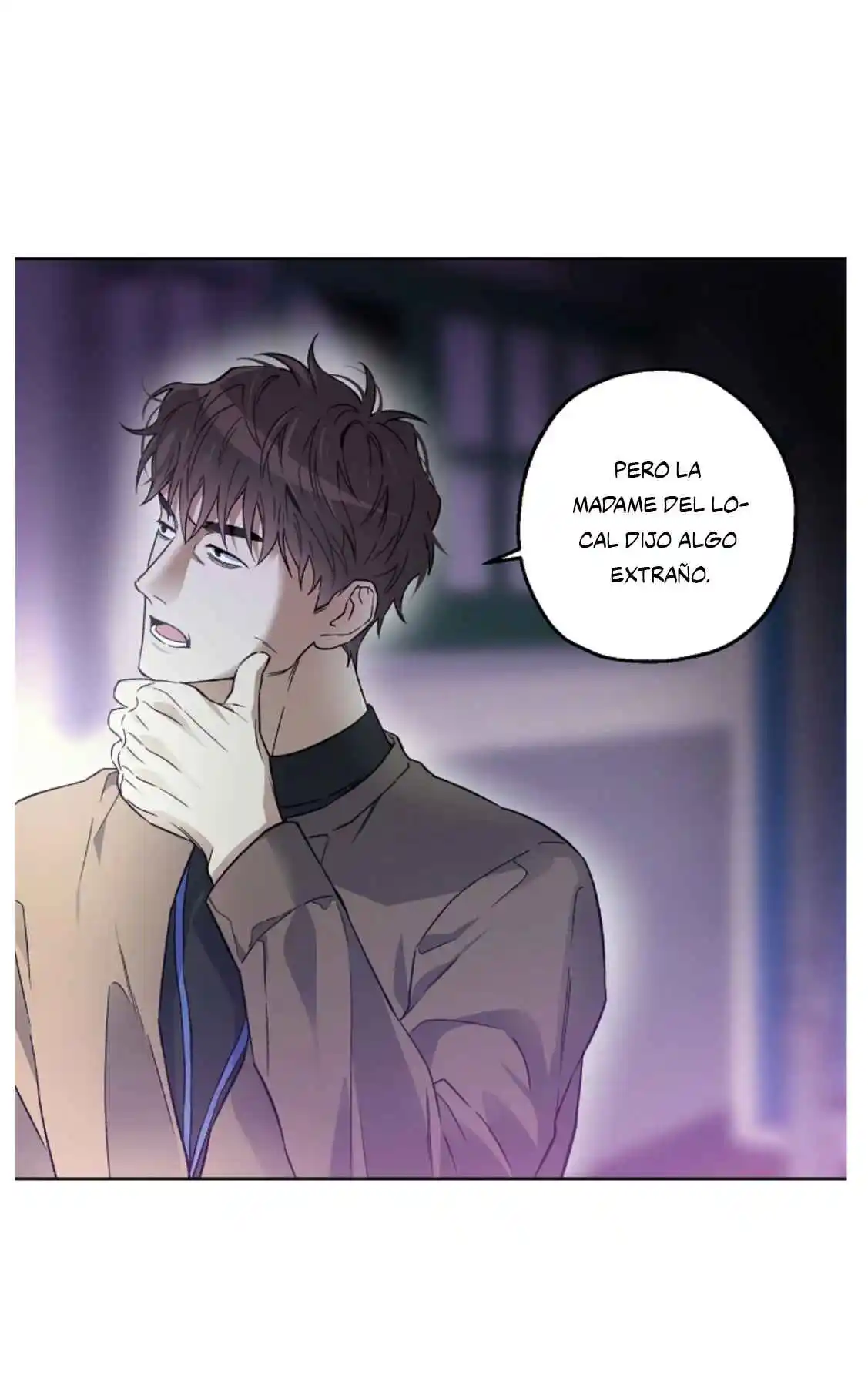 Mangjong capítulo 5, página 58