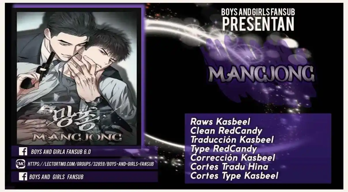 Mangjong capítulo 6, página 3