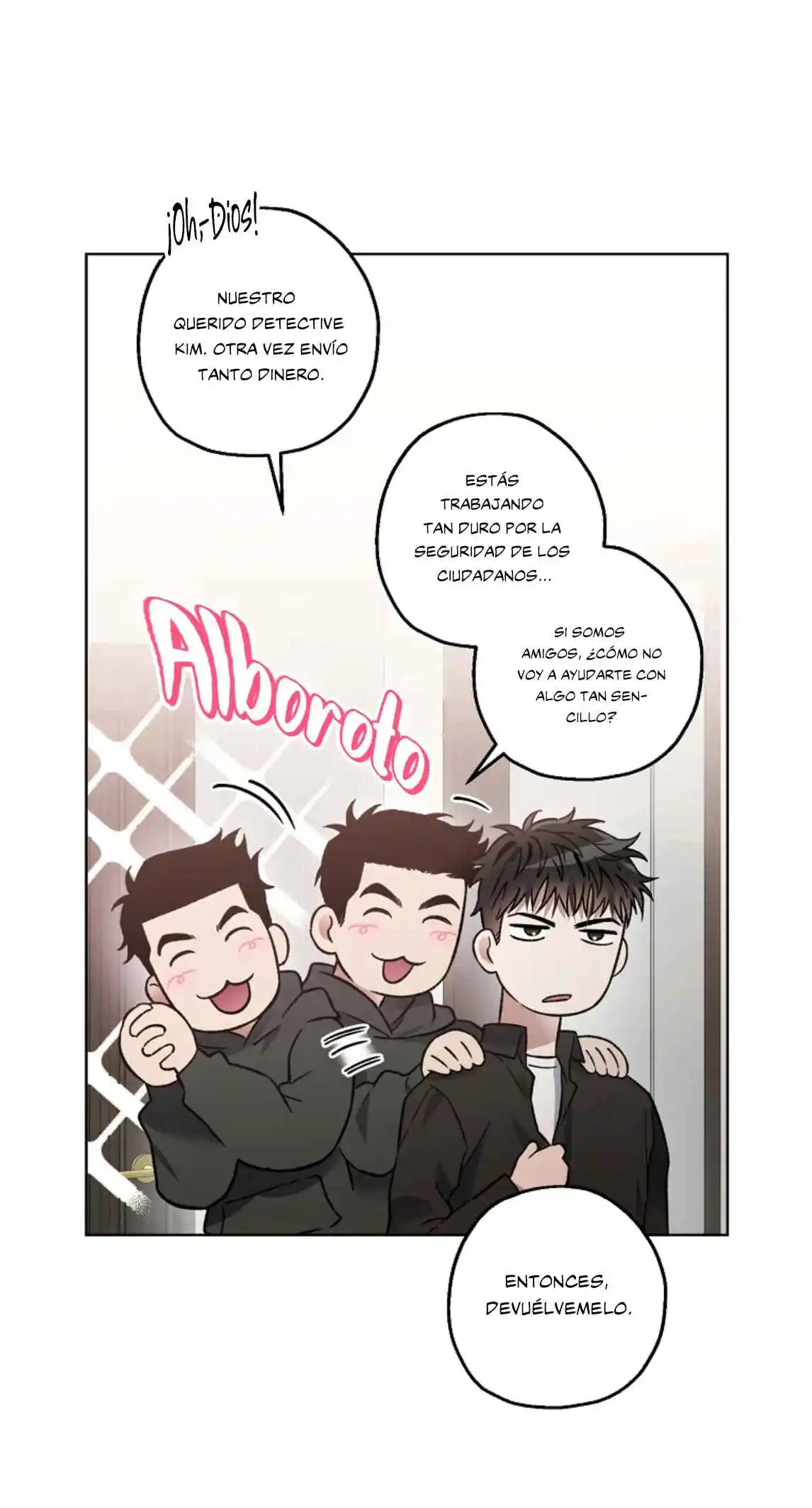 Mangjong capítulo 6, página 9