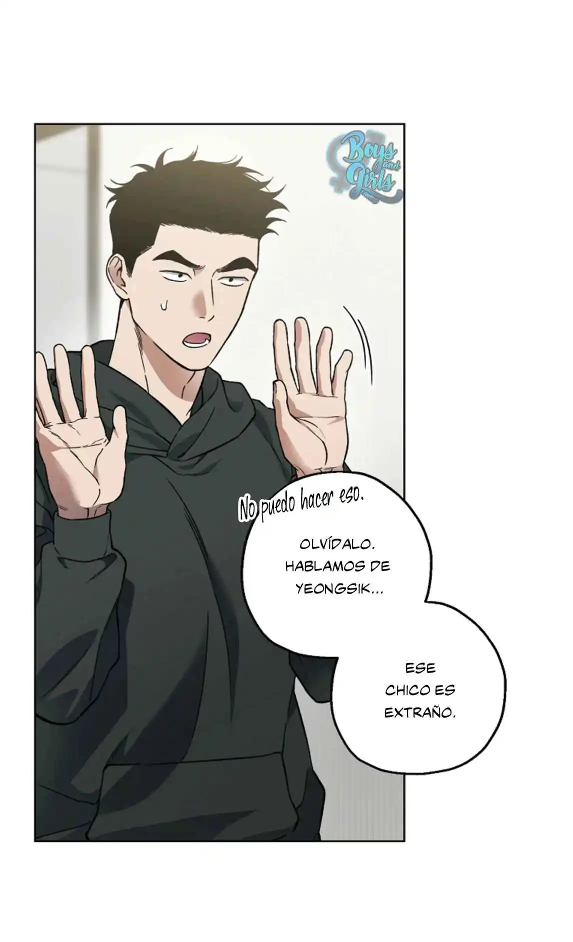 Mangjong capítulo 6, página 10