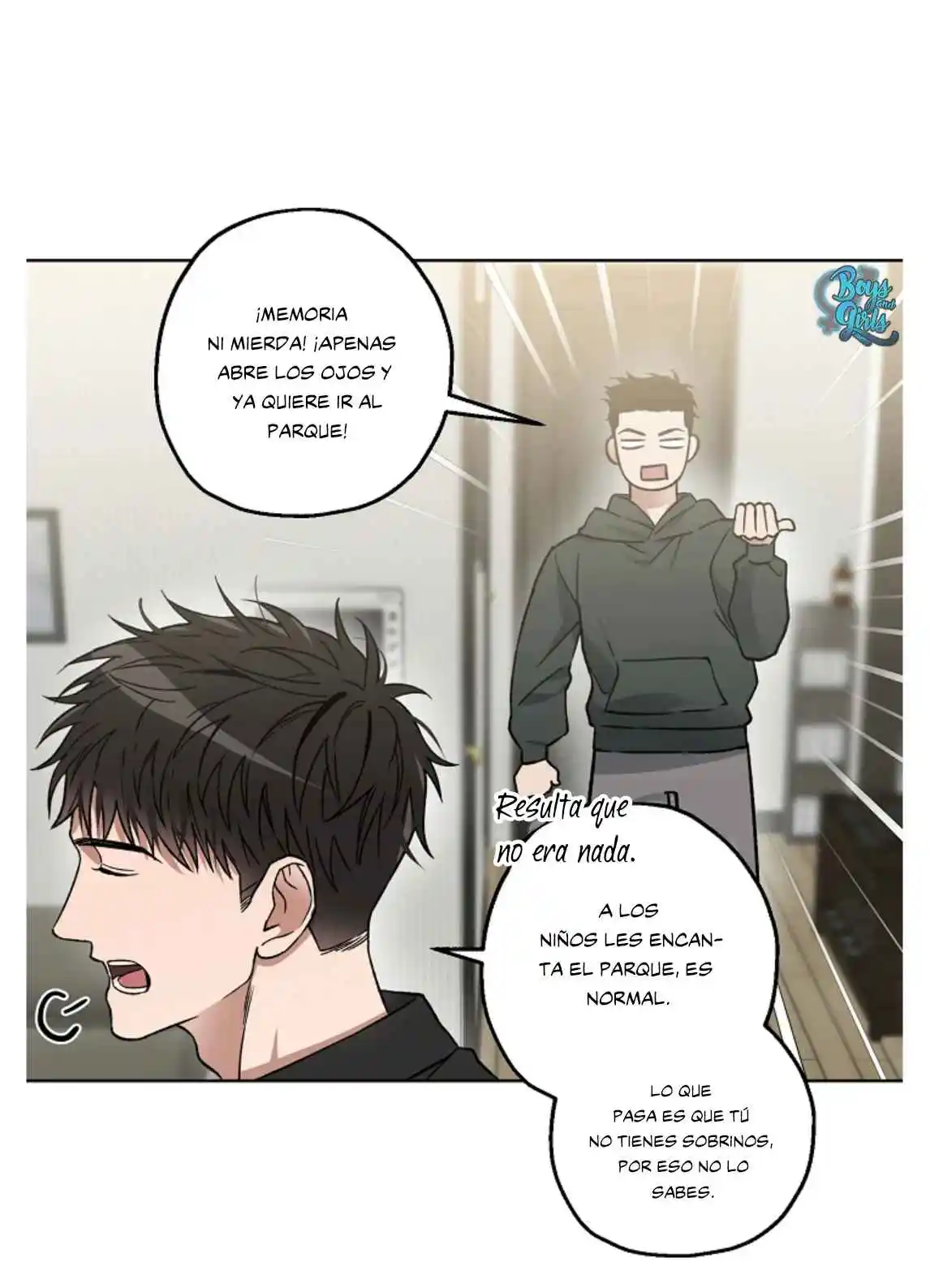 Mangjong capítulo 6, página 12