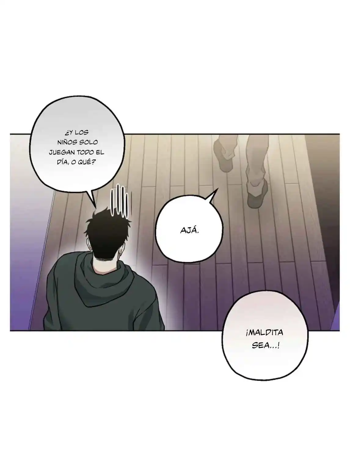 Mangjong capítulo 6, página 13