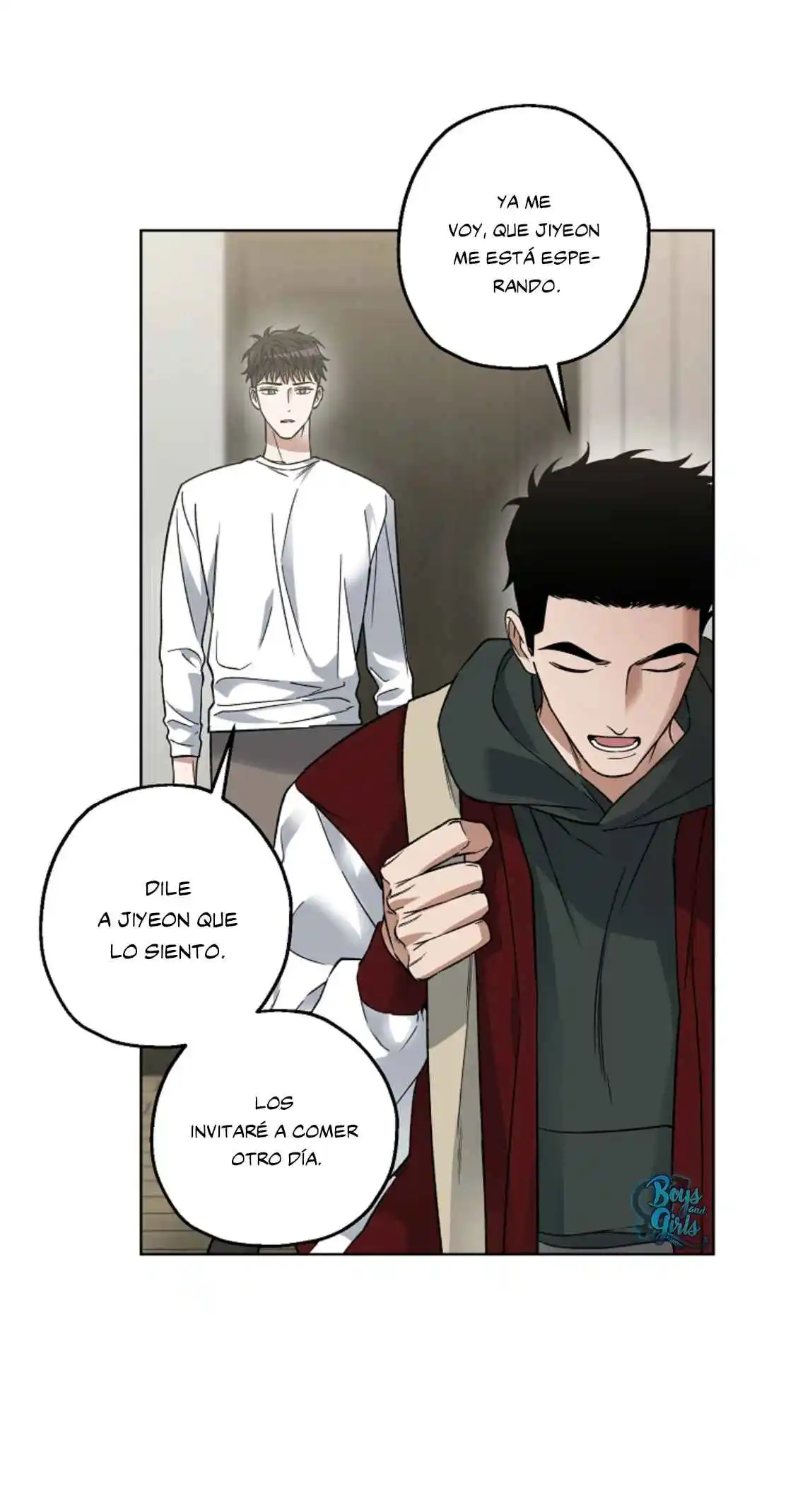 Mangjong capítulo 6, página 14