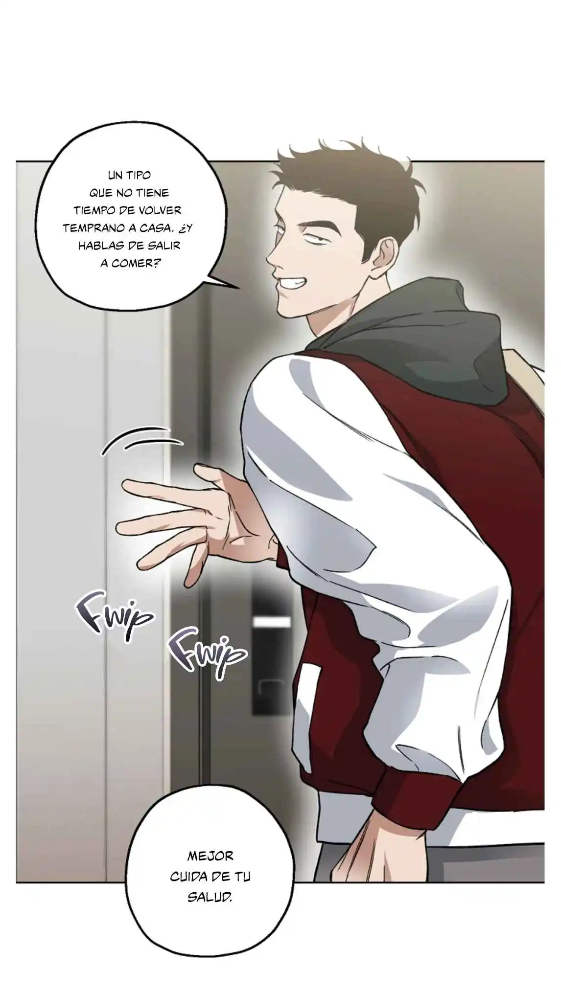 Mangjong capítulo 6, página 15