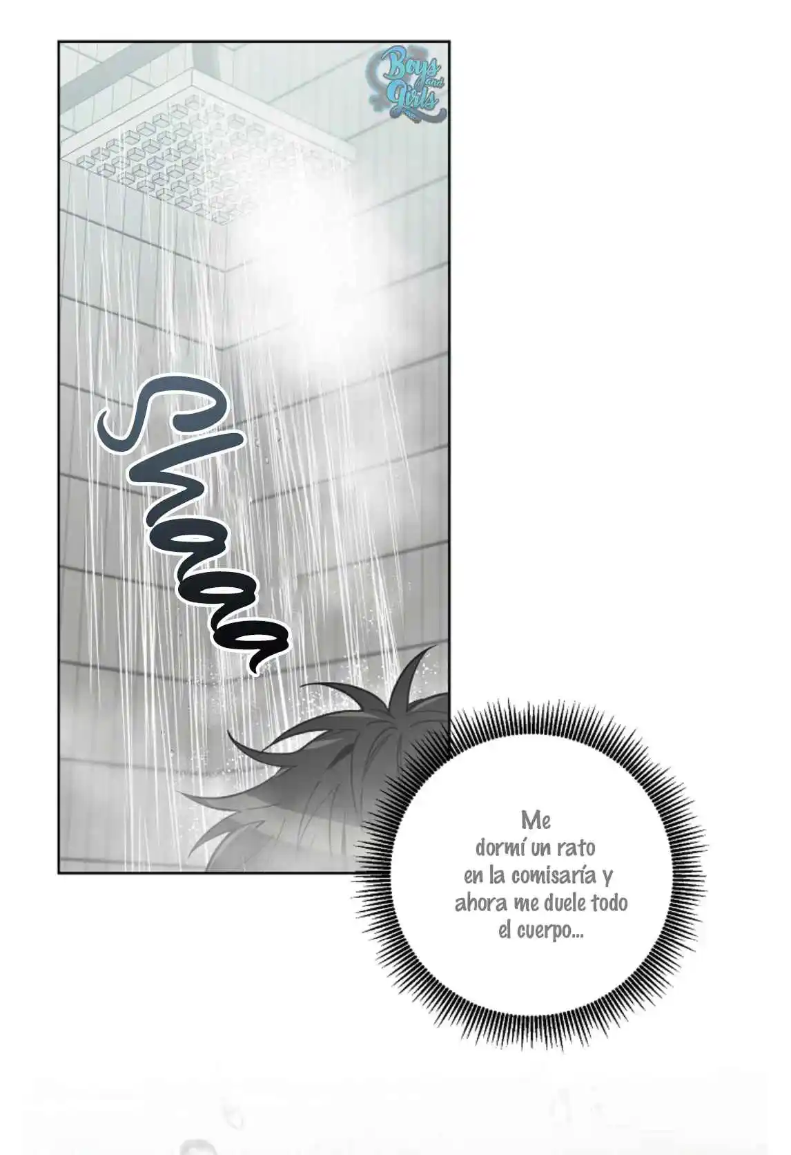 Mangjong capítulo 6, página 20