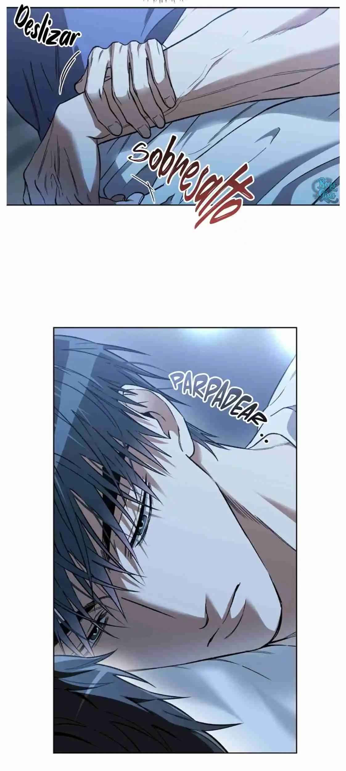 Mangjong capítulo 6, página 27