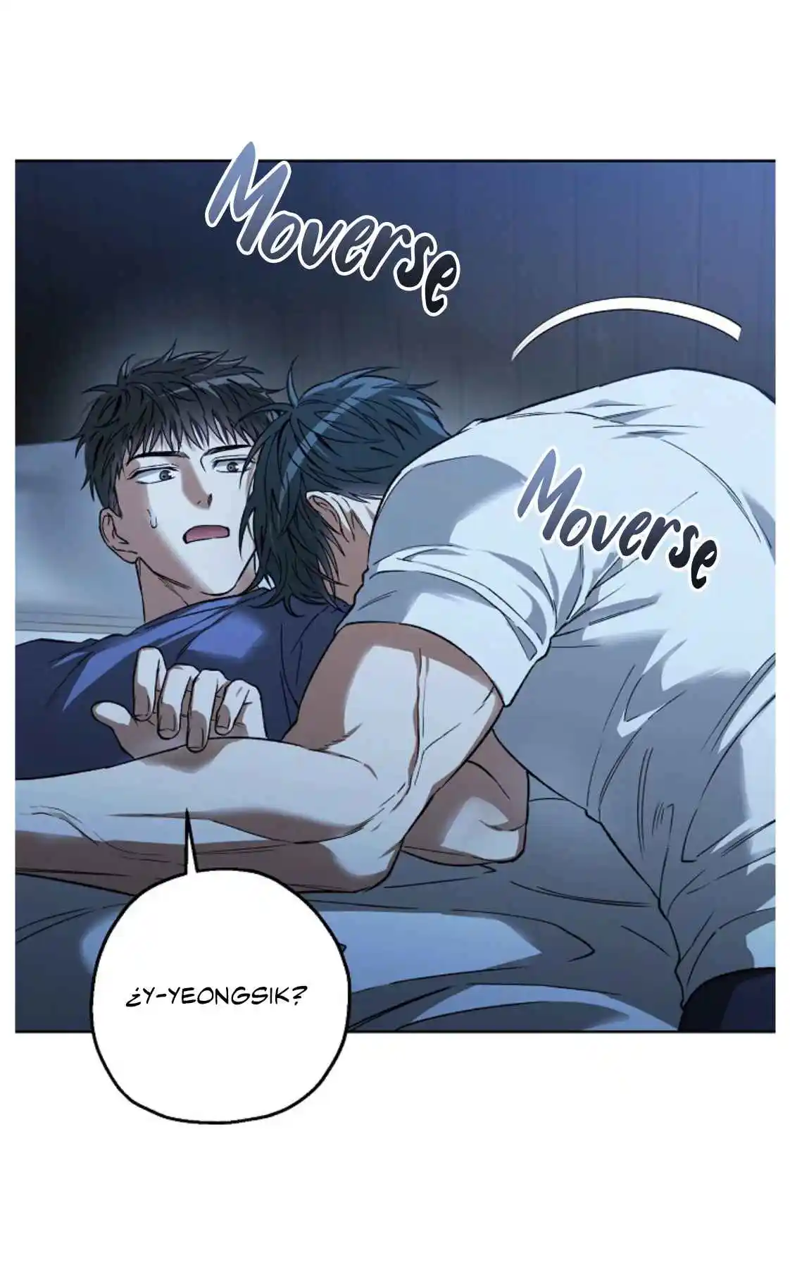Mangjong capítulo 6, página 29