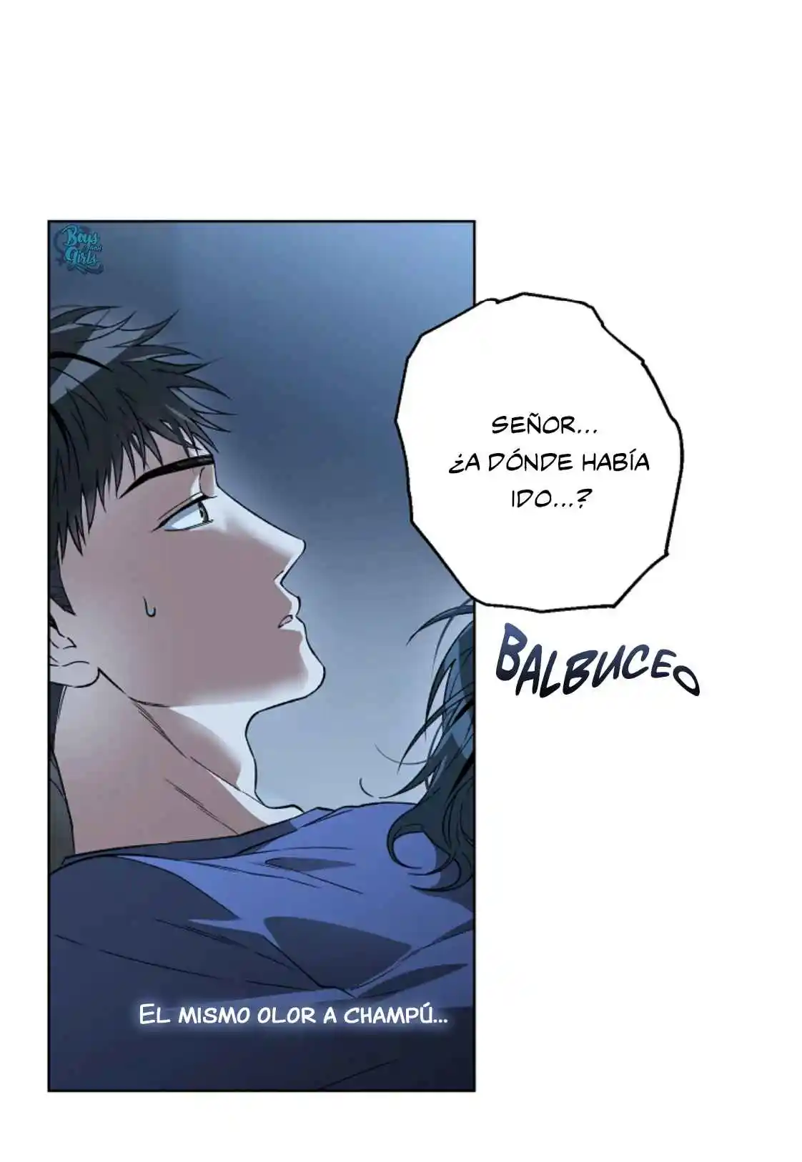 Mangjong capítulo 6, página 30