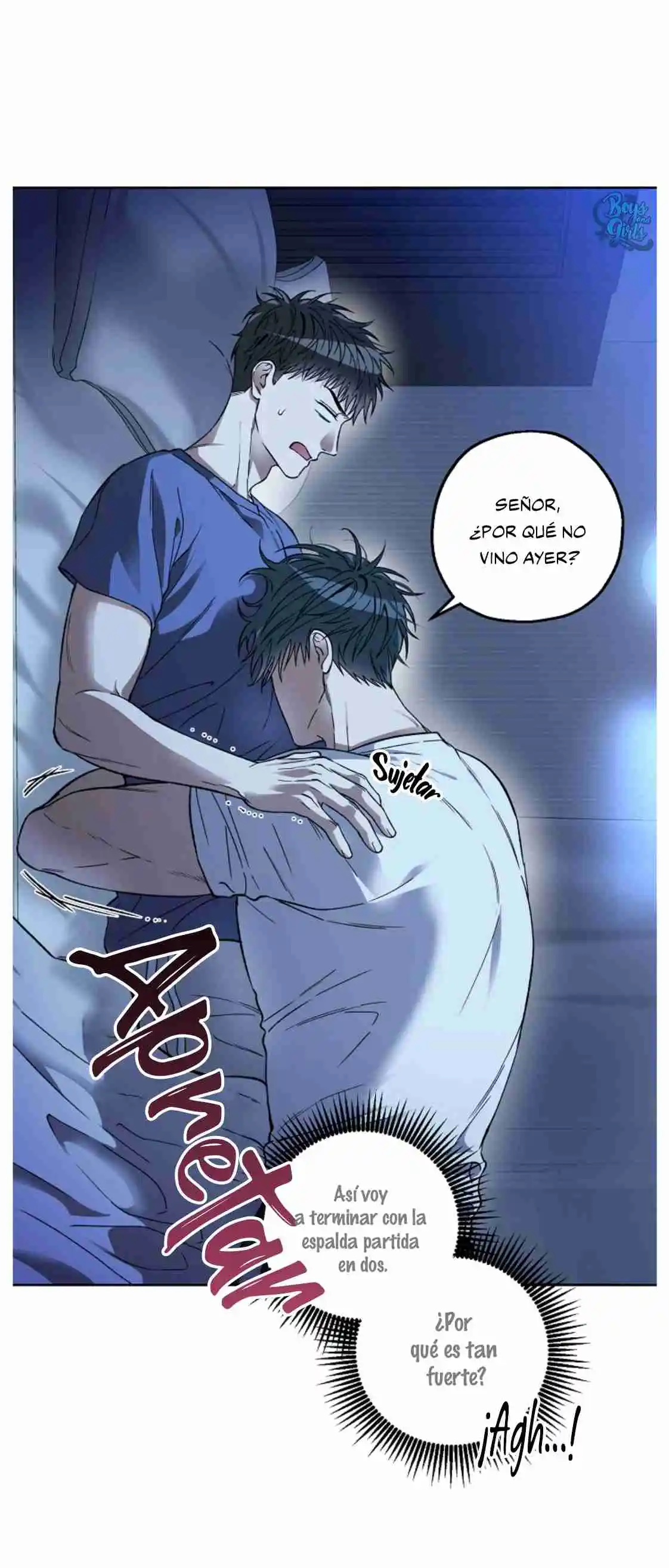 Mangjong capítulo 6, página 32