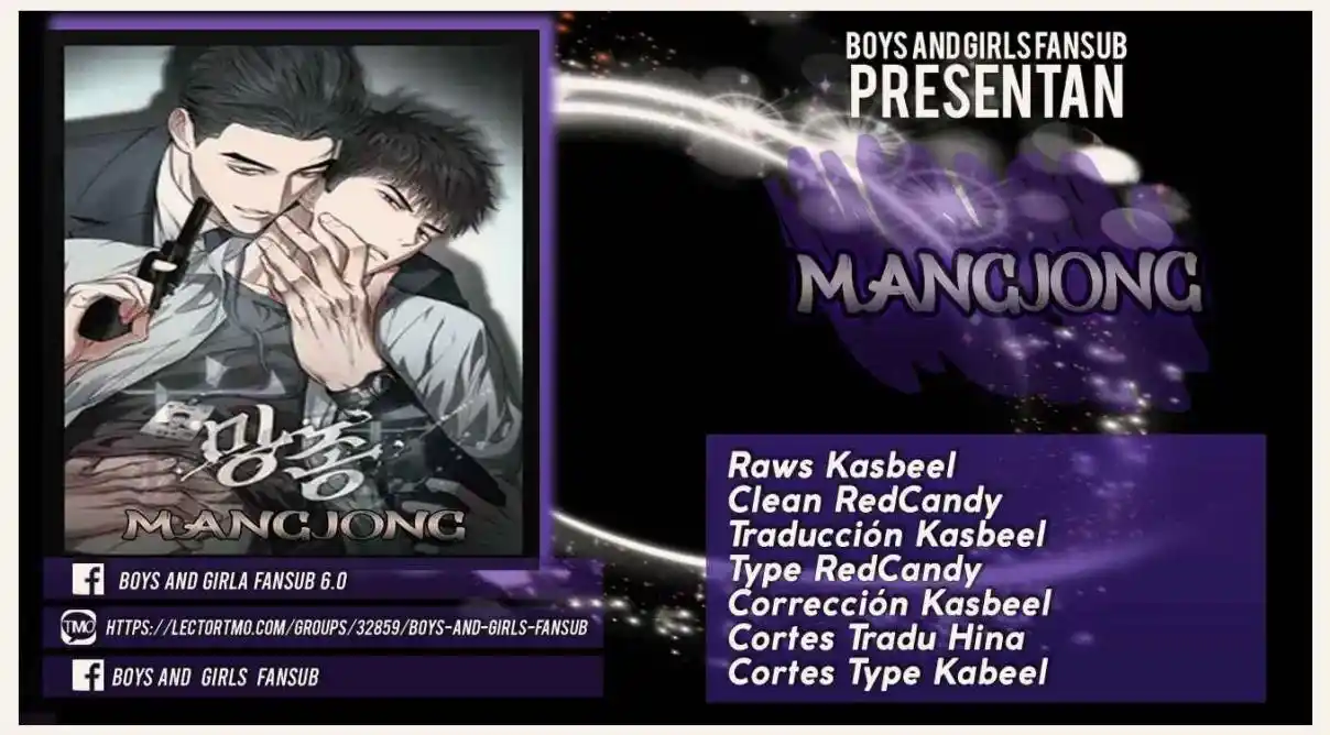 Mangjong capítulo 7, página 3