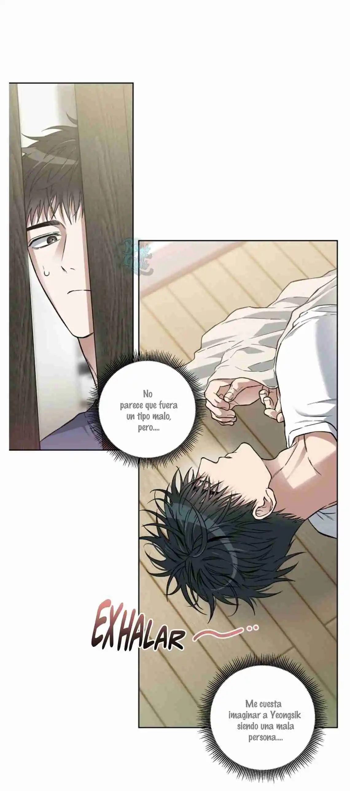 Mangjong capítulo 7, página 12