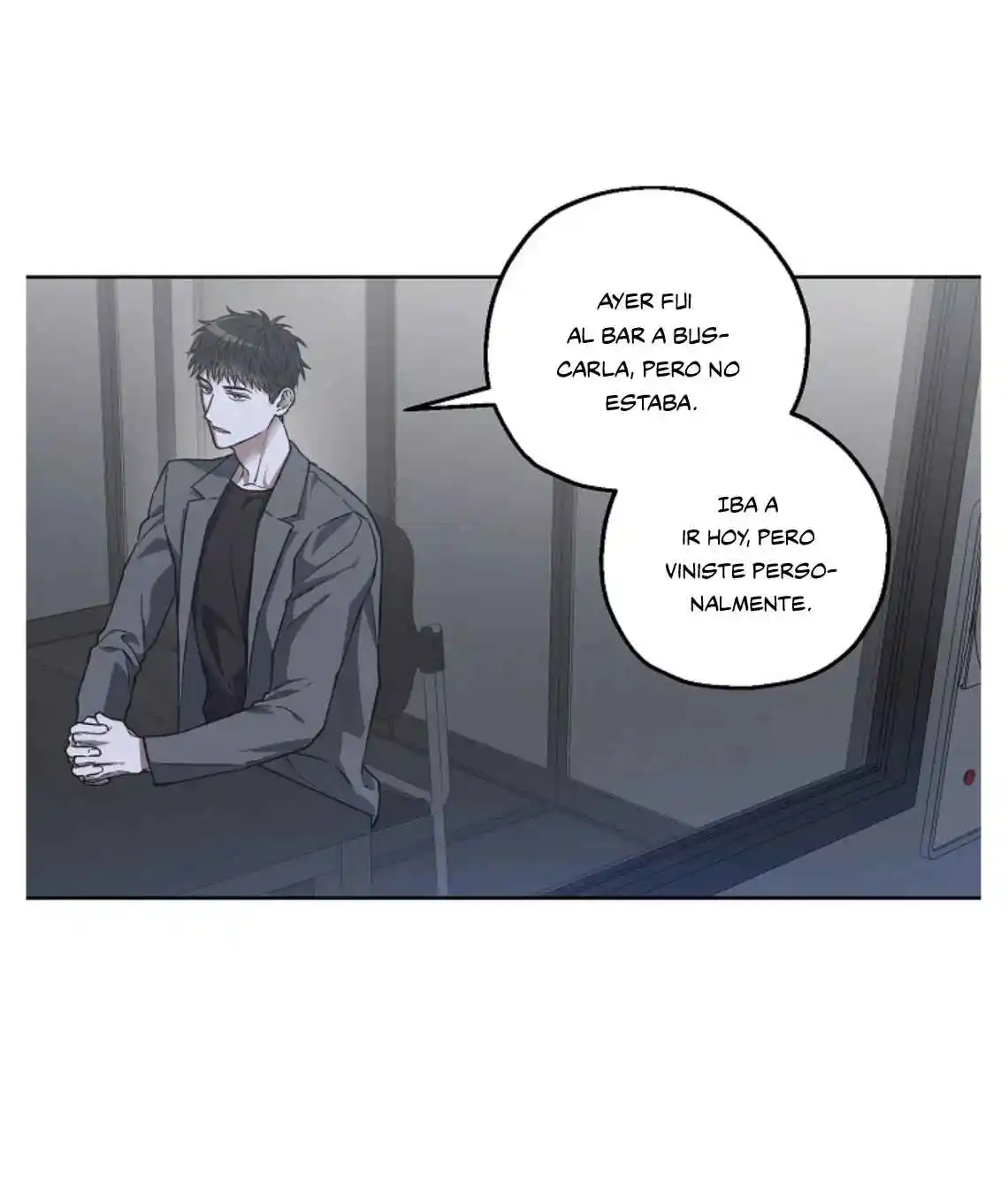 Mangjong capítulo 7, página 19