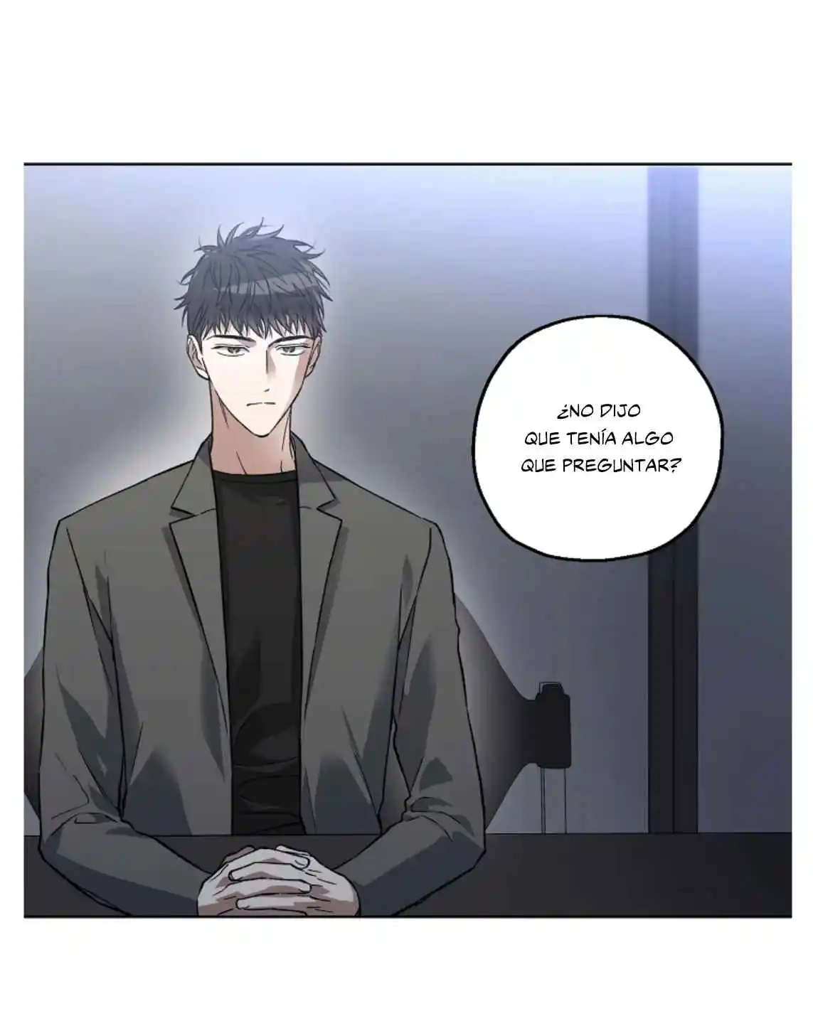 Mangjong capítulo 7, página 21
