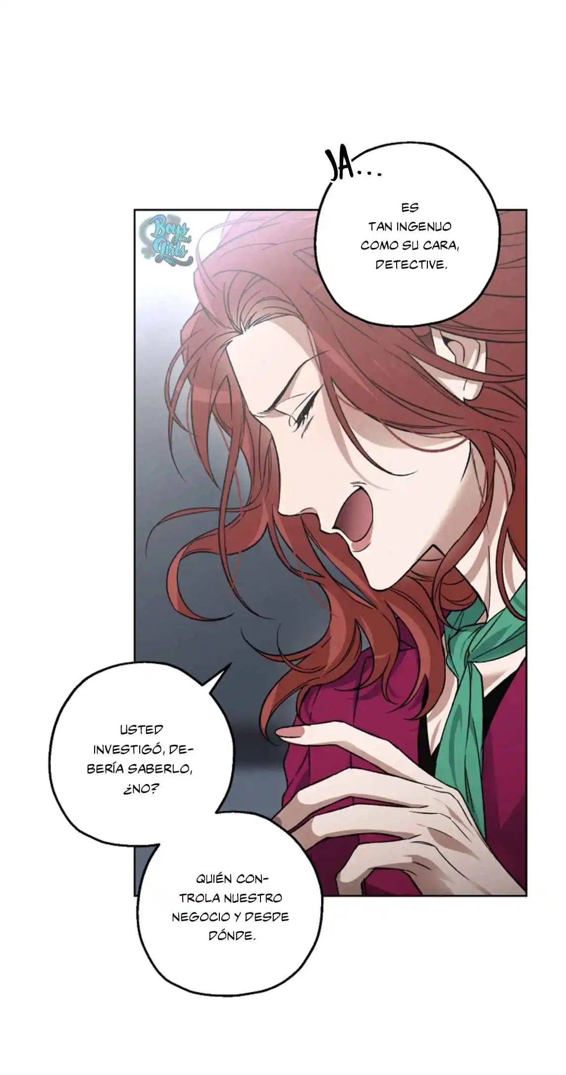 Mangjong capítulo 7, página 28