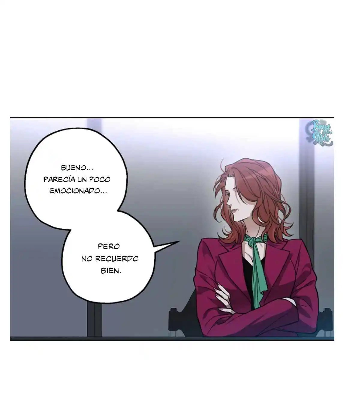 Mangjong capítulo 7, página 30