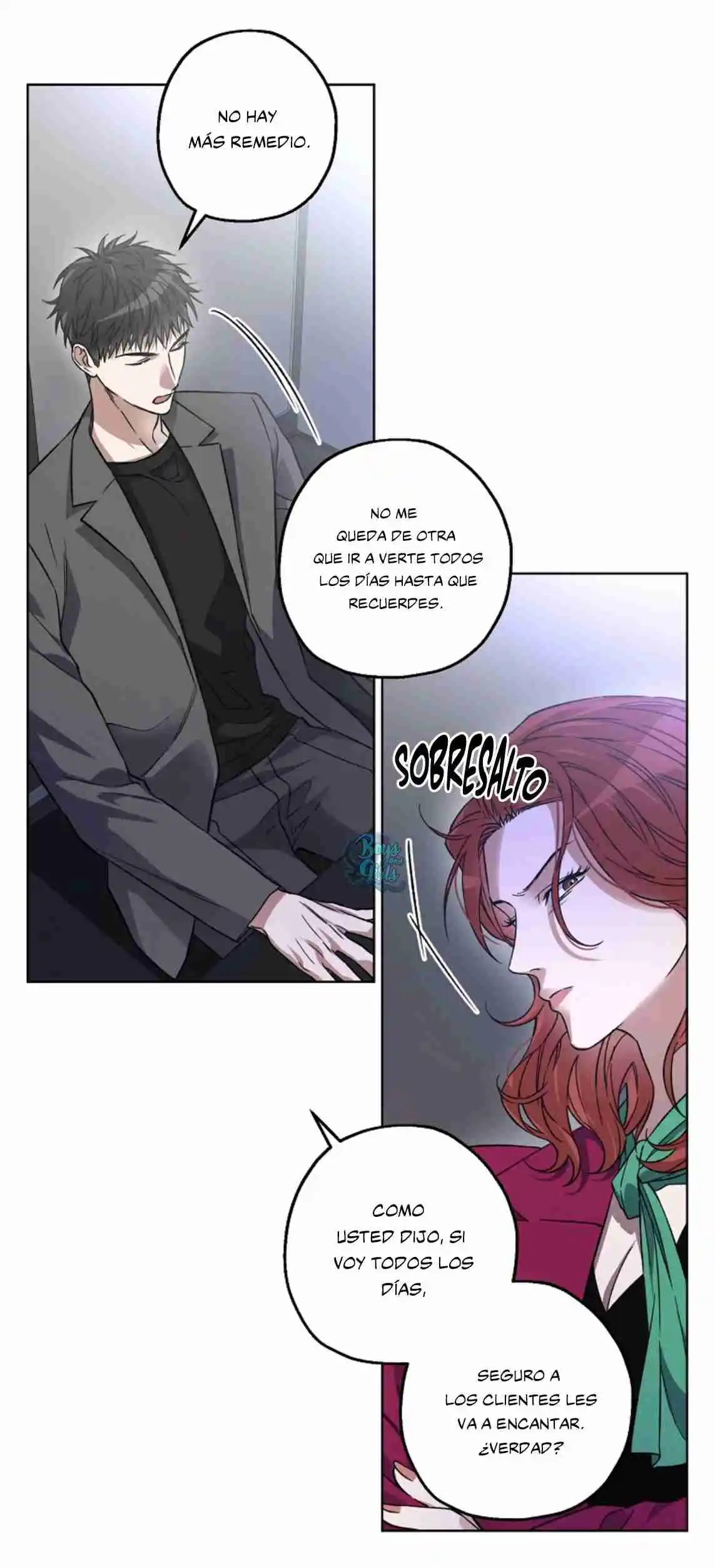 Mangjong capítulo 7, página 32