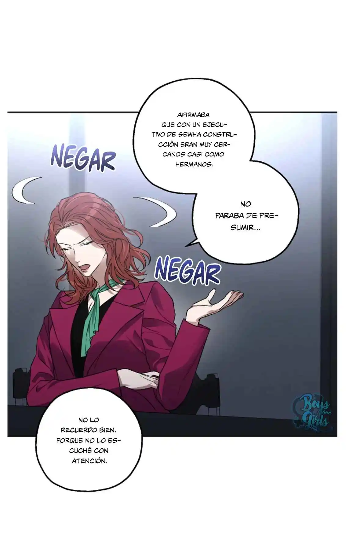 Mangjong capítulo 7, página 39