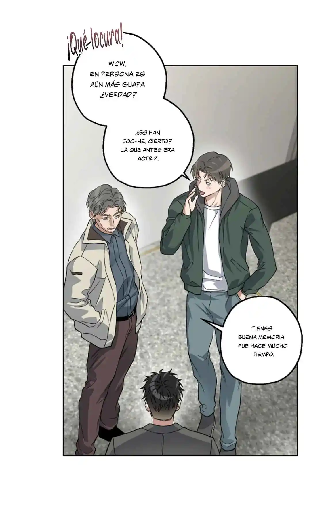 Mangjong capítulo 7, página 42