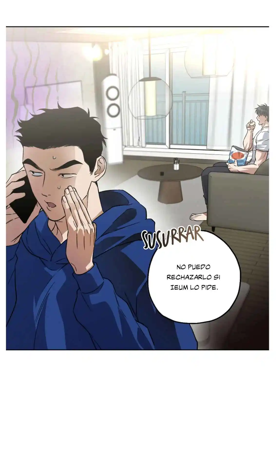 Mangjong capítulo 7, página 46