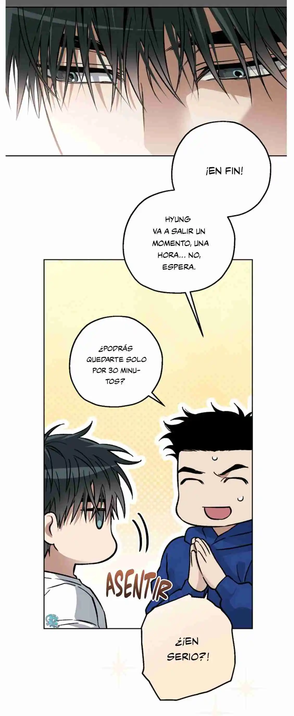 Mangjong capítulo 7, página 53