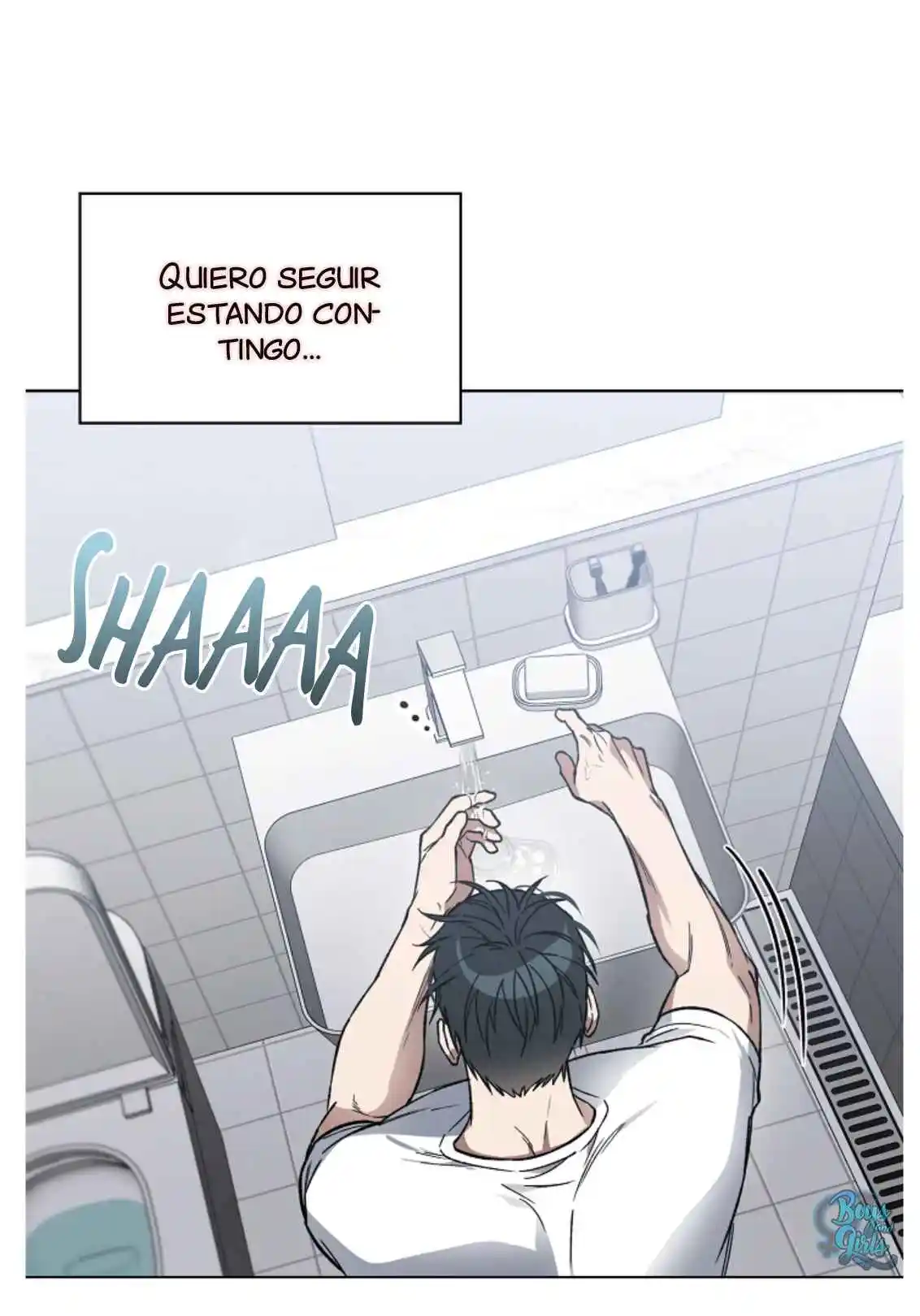 Mangjong capítulo 7, página 64