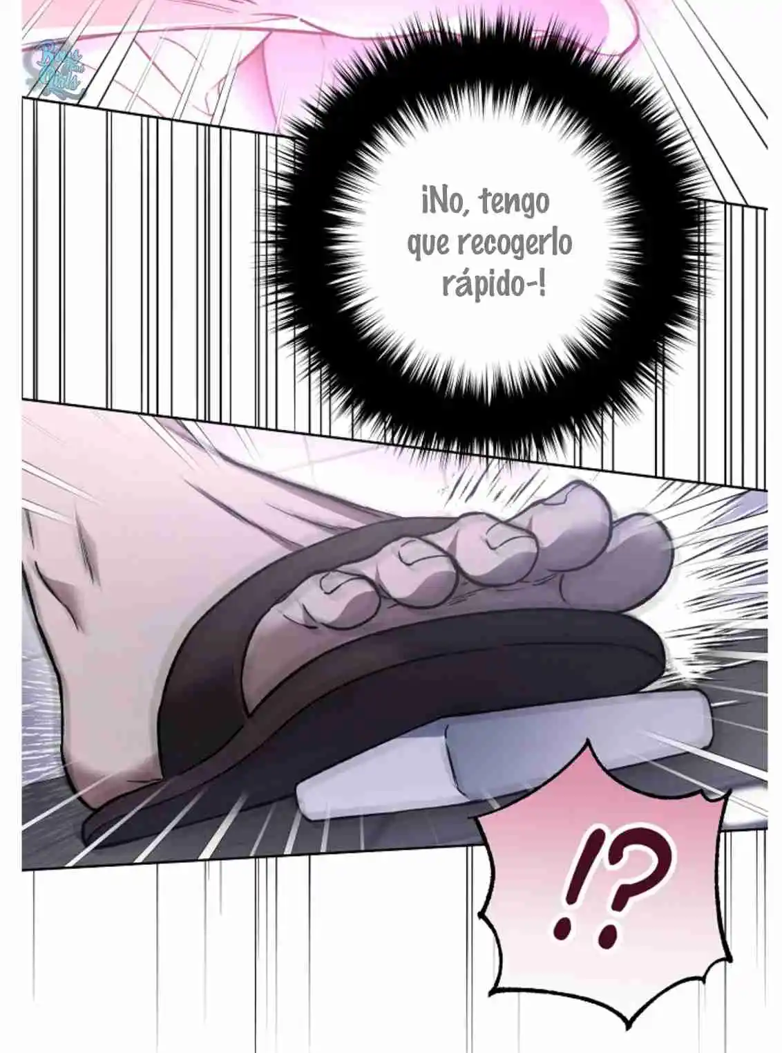 Mangjong capítulo 7, página 67