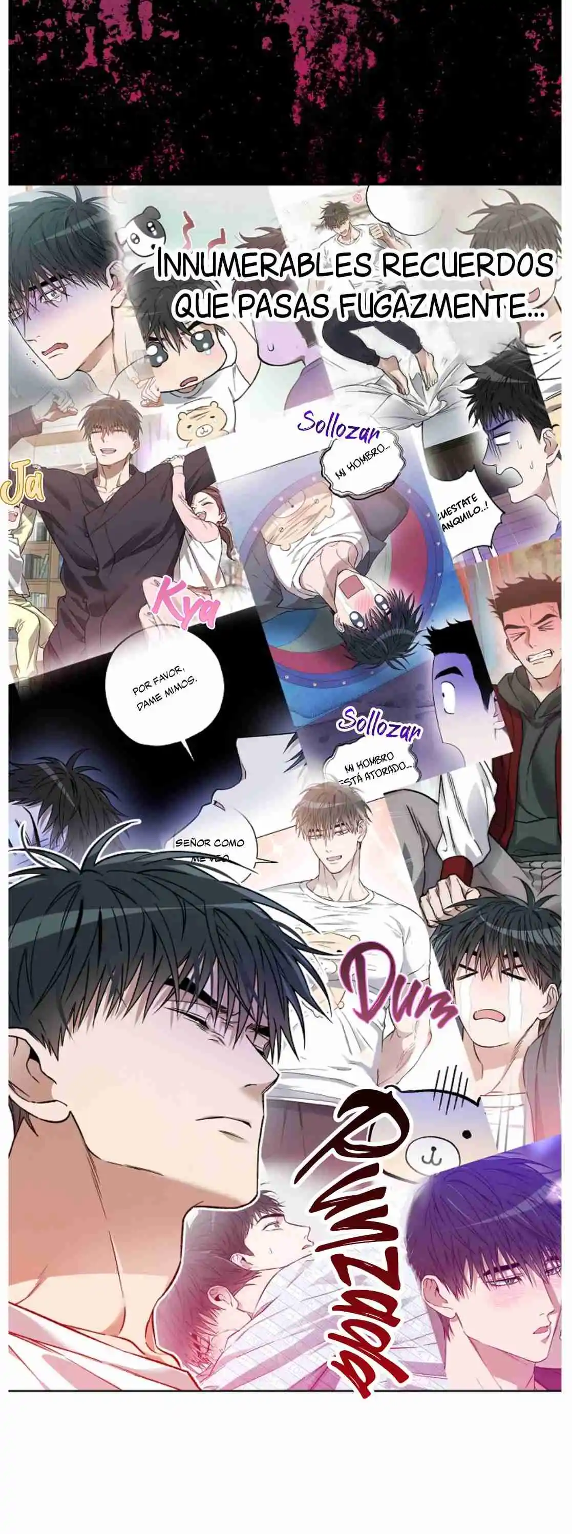 Mangjong capítulo 8, página 9