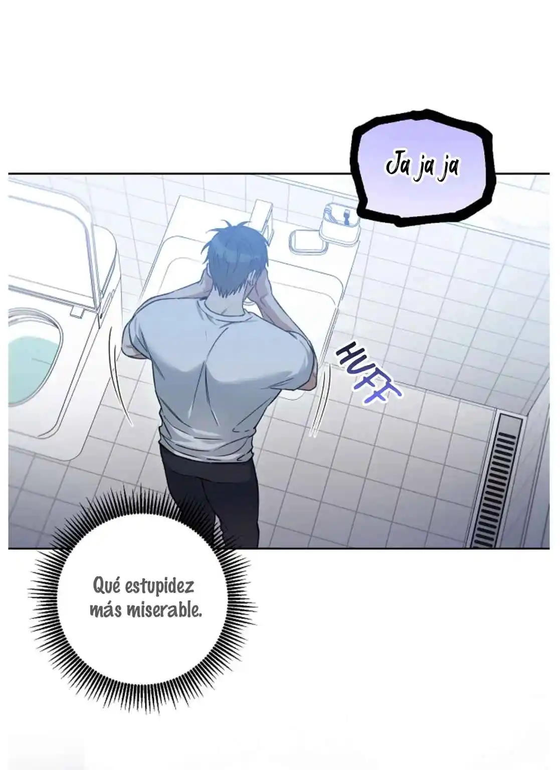 Mangjong capítulo 8, página 10