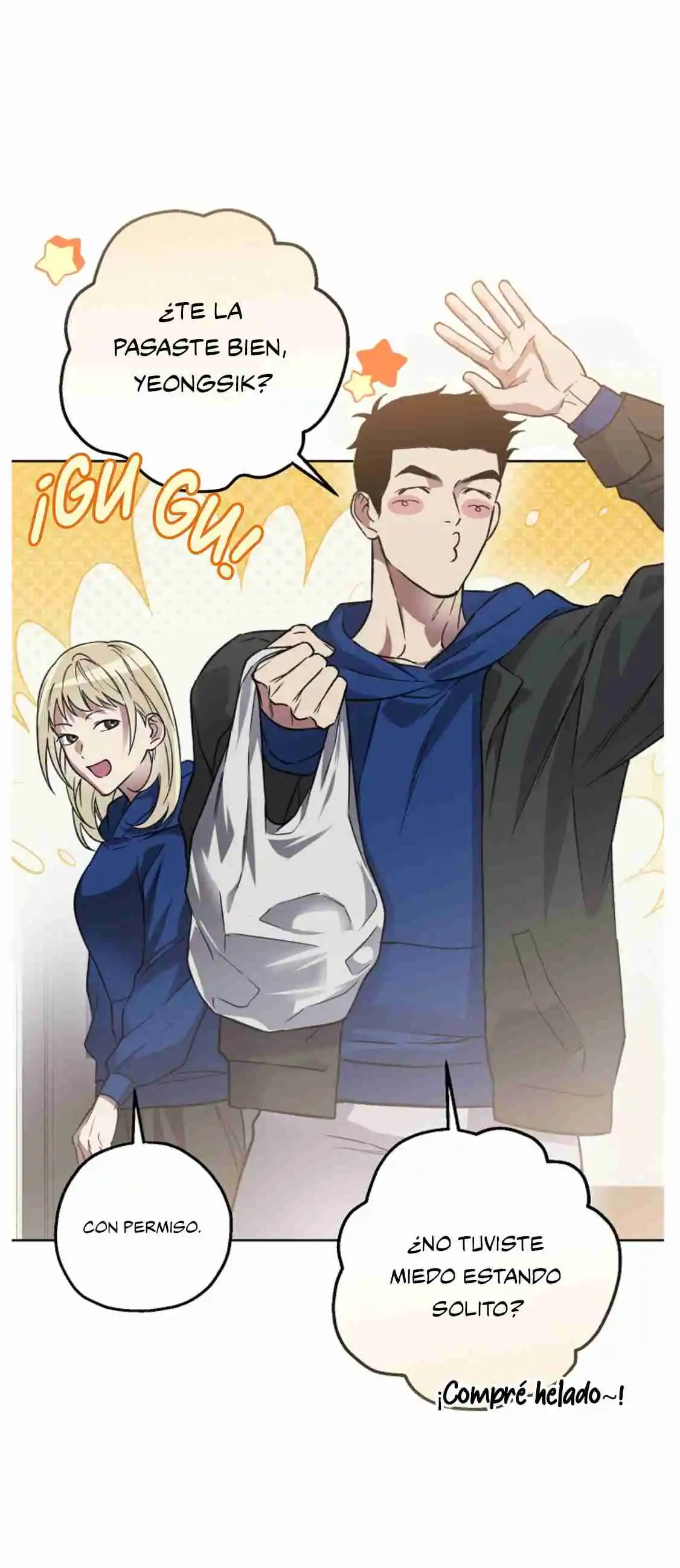 Mangjong capítulo 8, página 22