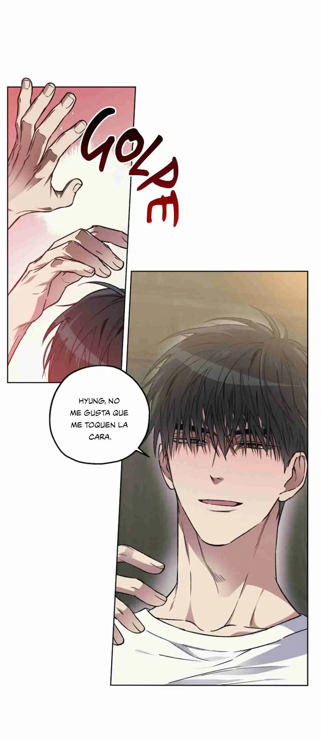 Mangjong capítulo 8, página 23
