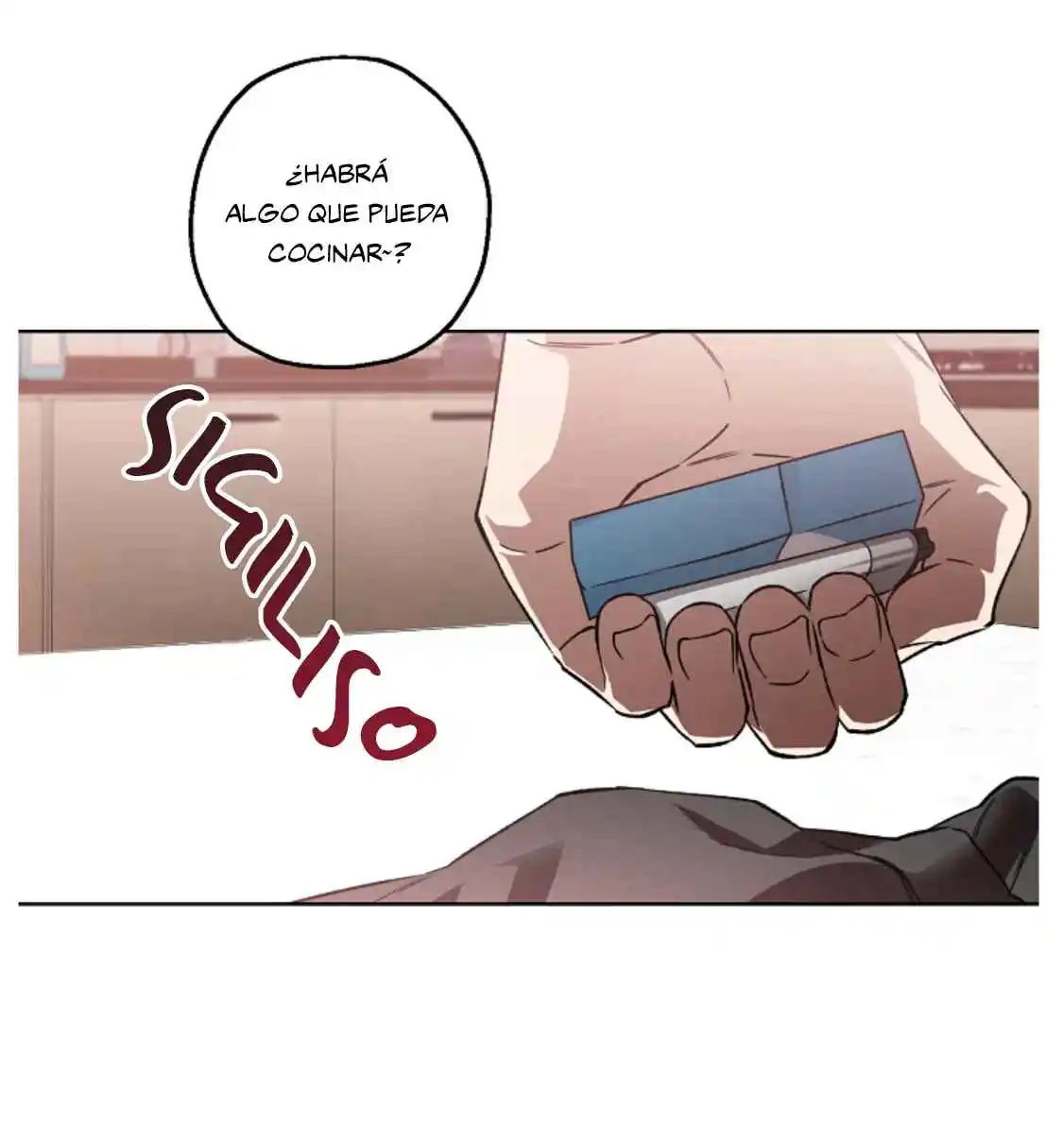 Mangjong capítulo 8, página 27
