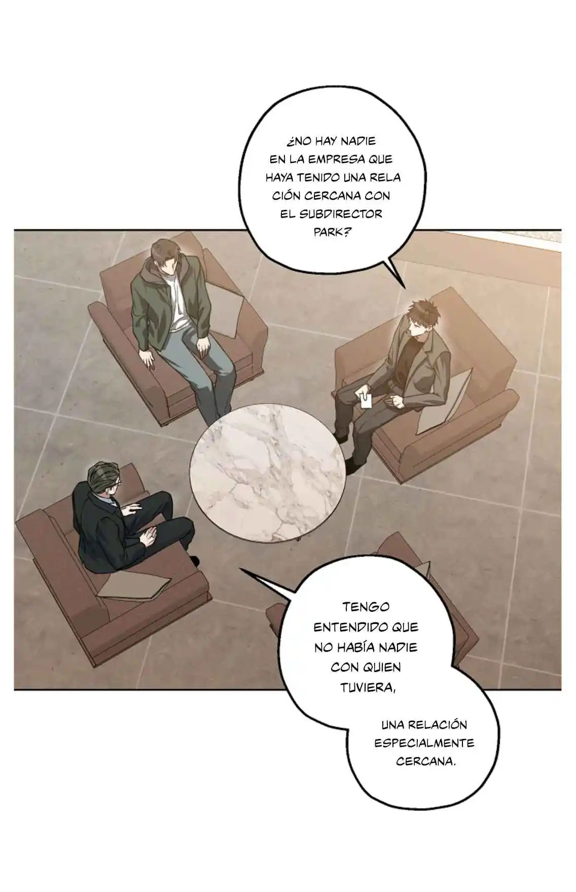 Mangjong capítulo 8, página 37