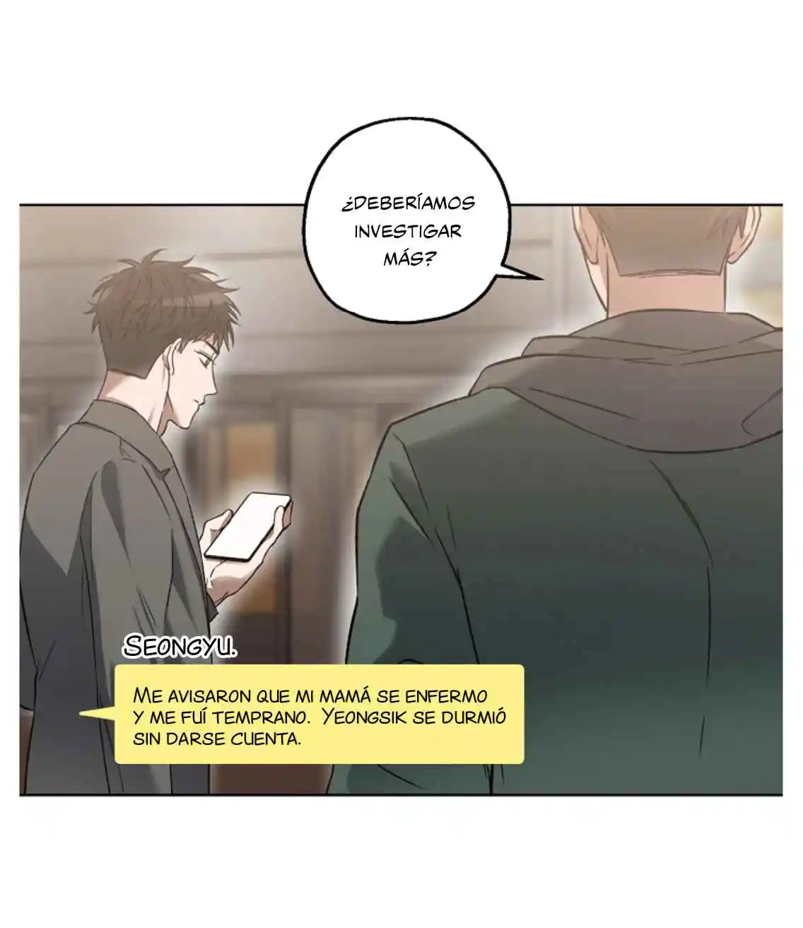 Mangjong capítulo 8, página 44