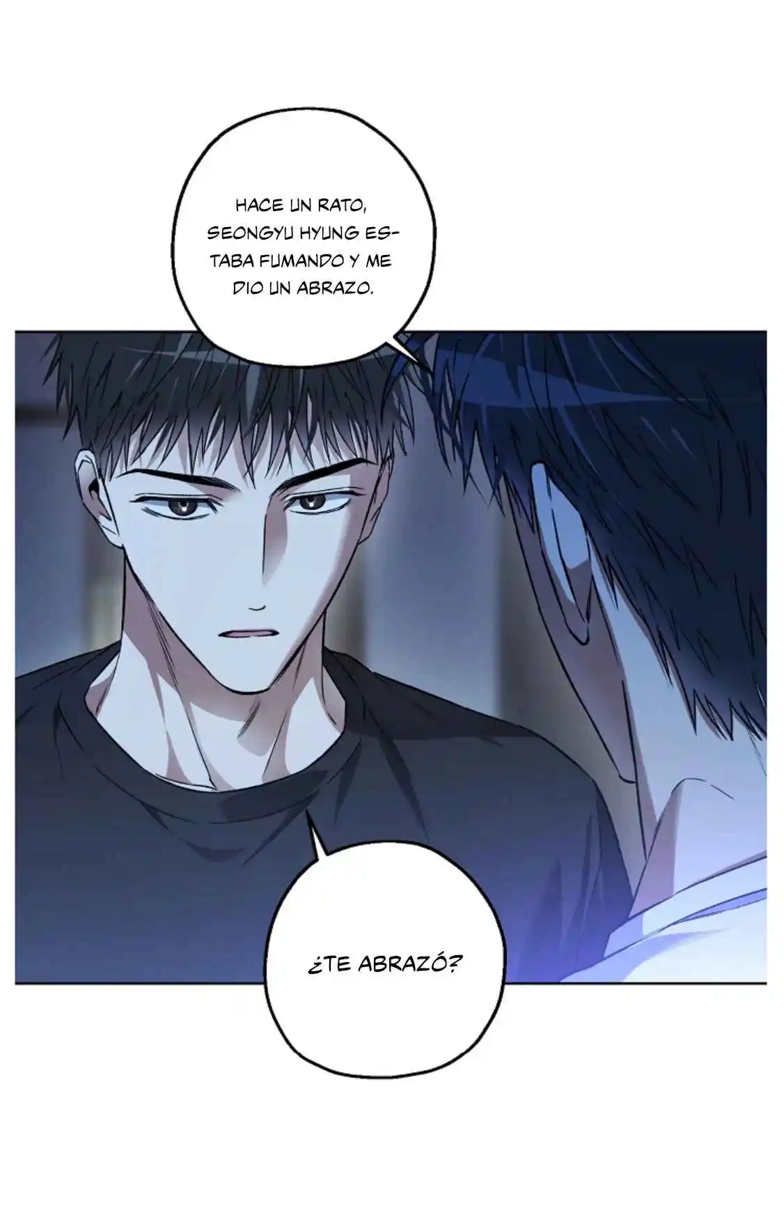 Mangjong capítulo 8, página 58