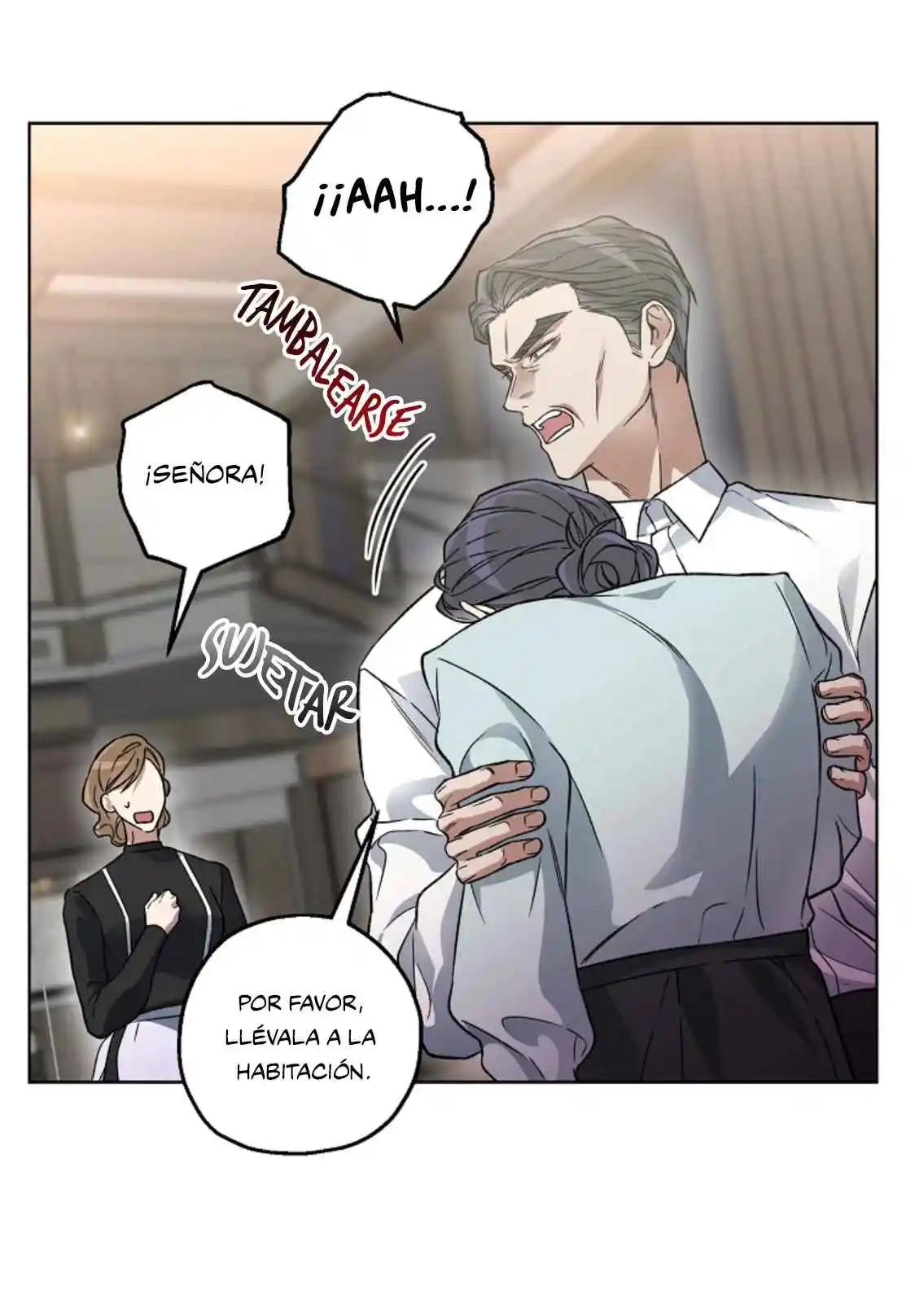Mangjong capítulo 8, página 73