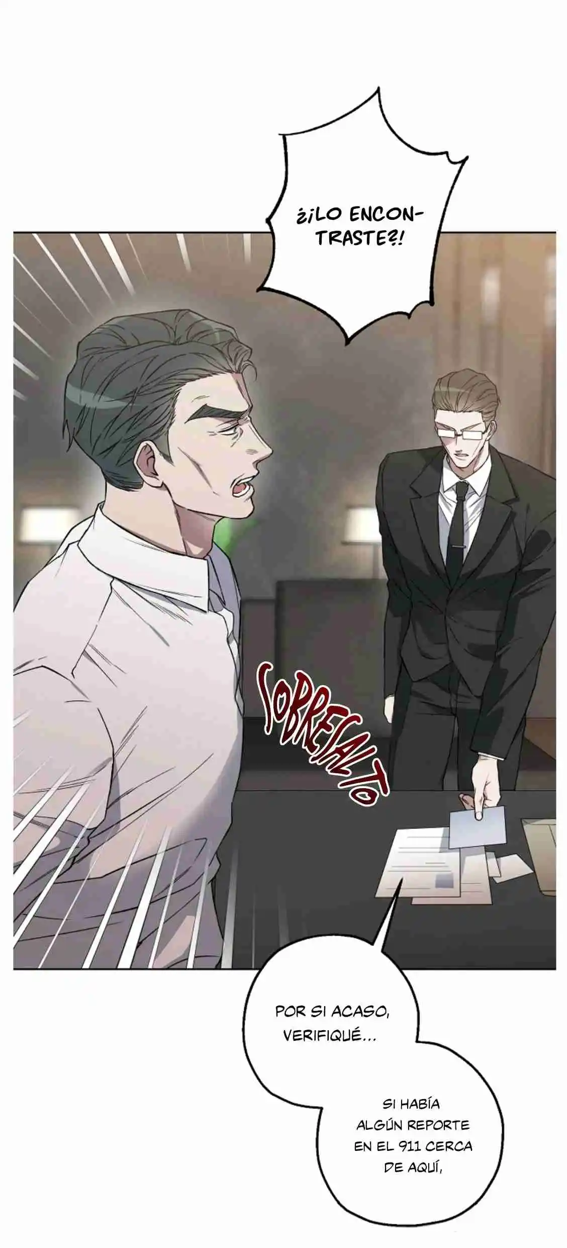 Mangjong capítulo 9, página 9