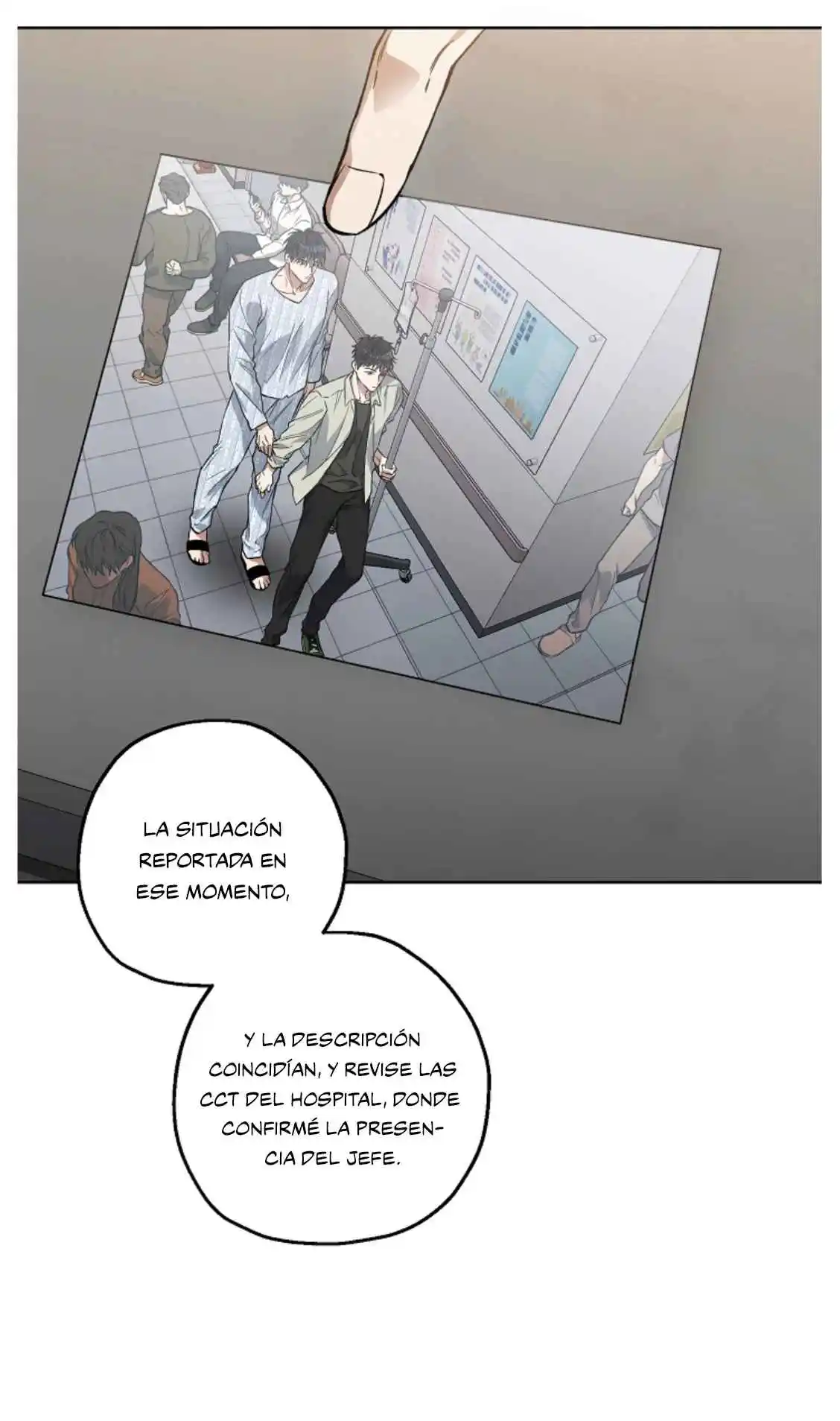 Mangjong capítulo 9, página 10