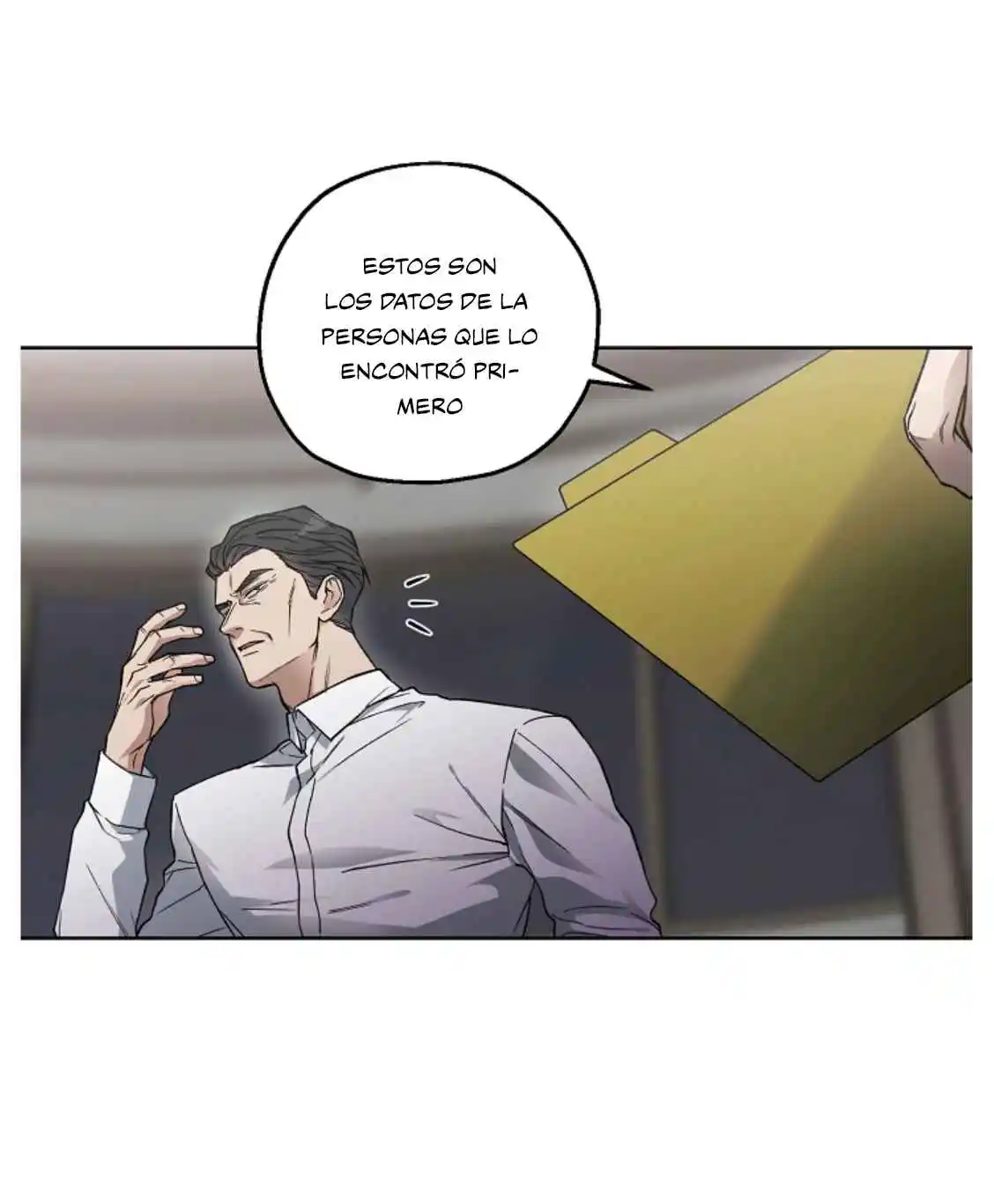 Mangjong capítulo 9, página 14