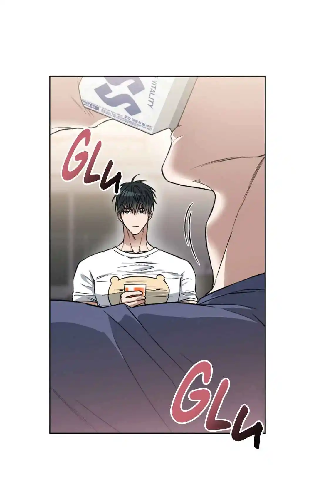 Mangjong capítulo 9, página 25