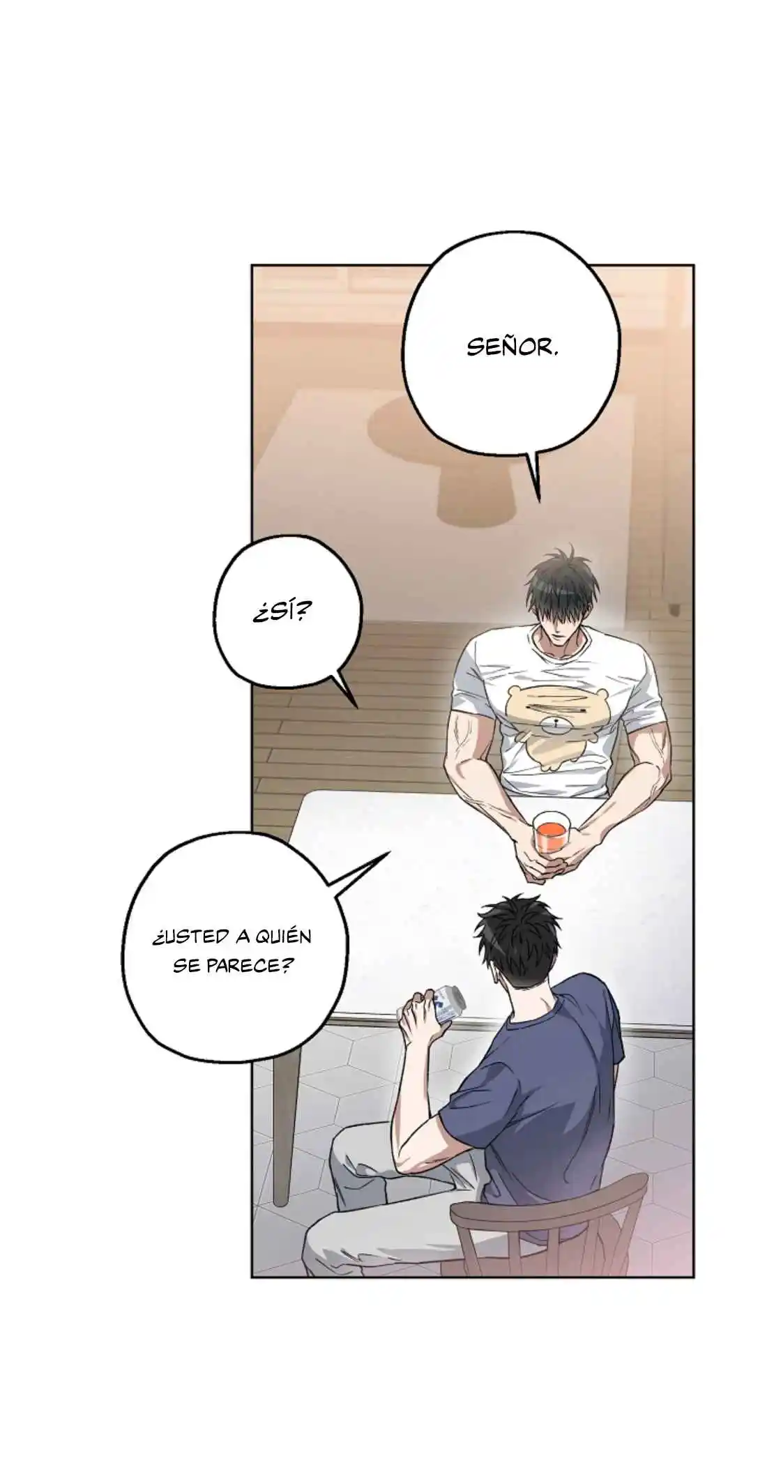 Mangjong capítulo 9, página 30