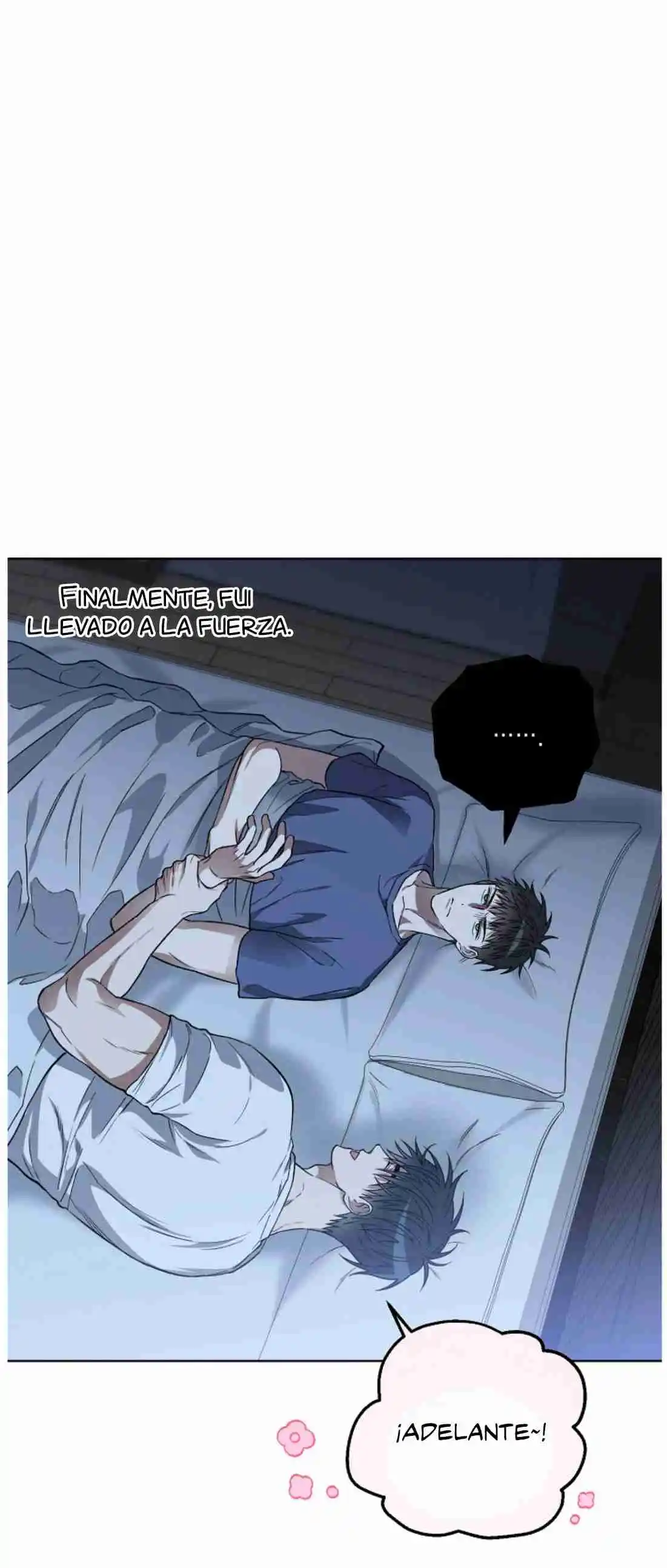 Mangjong capítulo 9, página 46