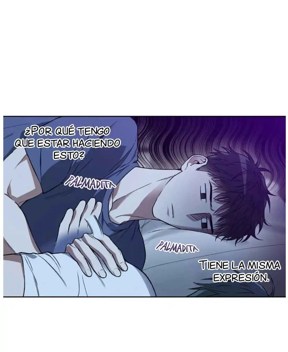 Mangjong capítulo 9, página 47