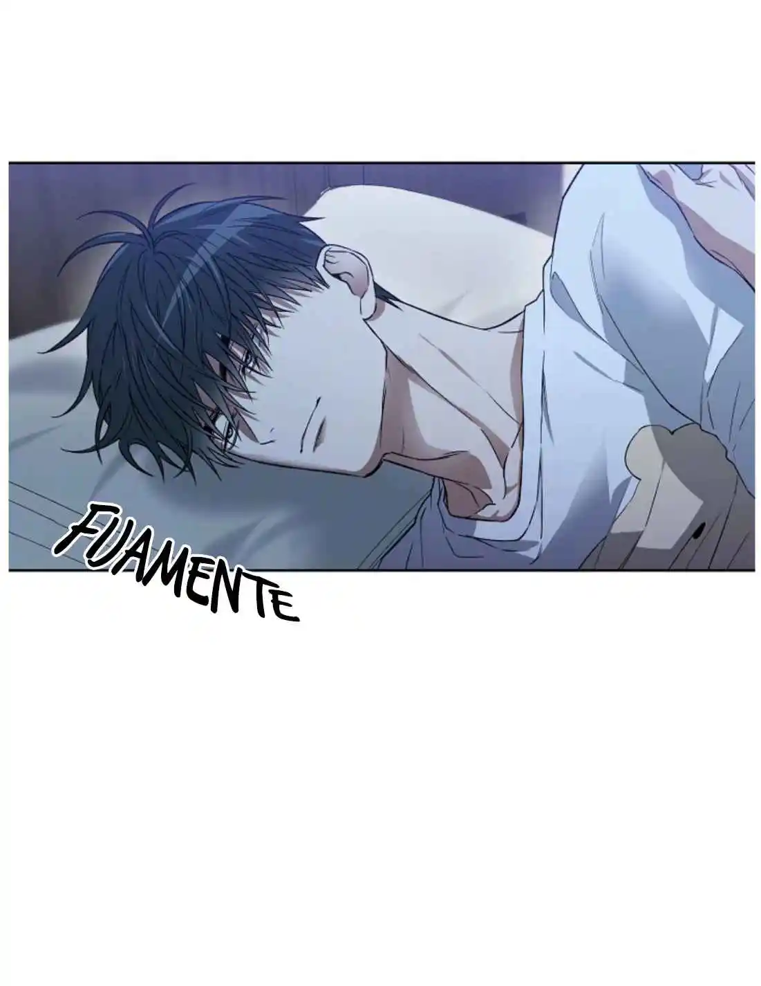 Mangjong capítulo 9, página 48