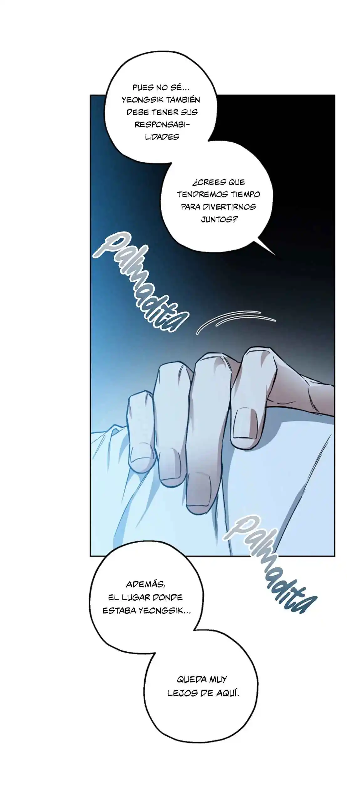 Mangjong capítulo 9, página 56