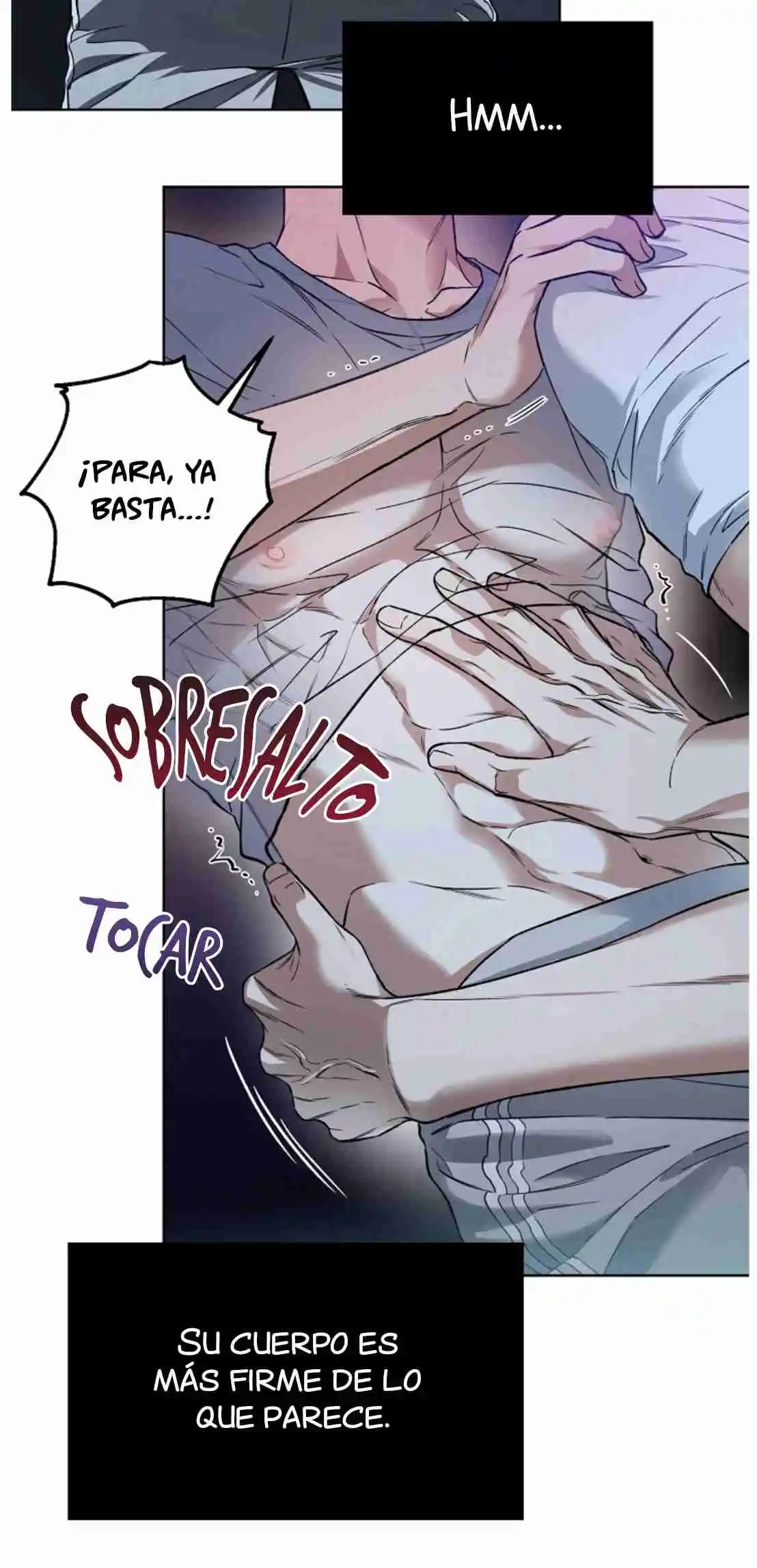 Mangjong capítulo 9, página 63