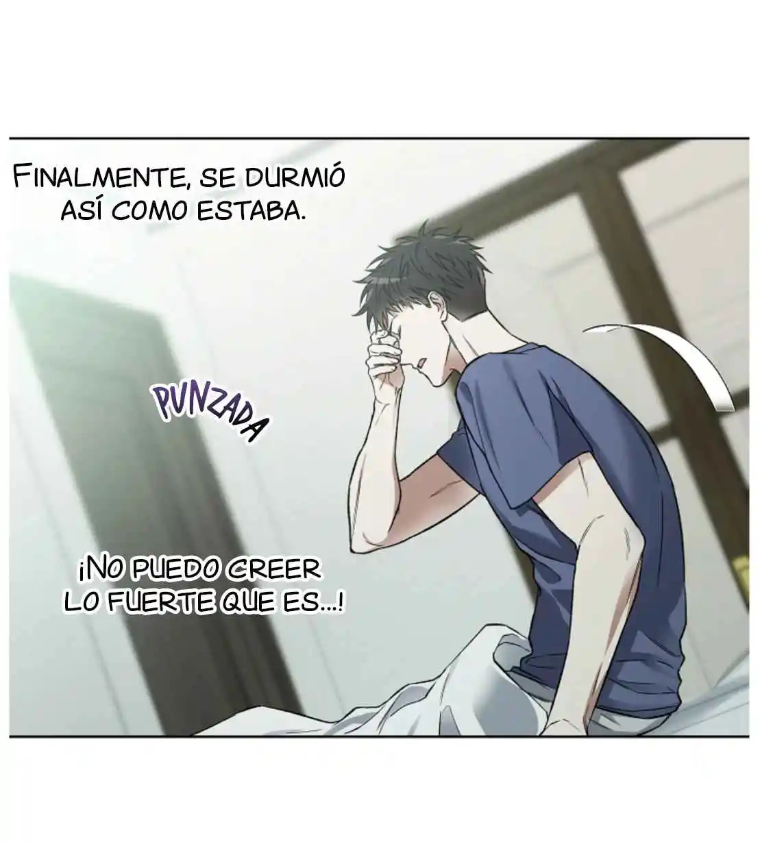 Mangjong capítulo 9, página 72